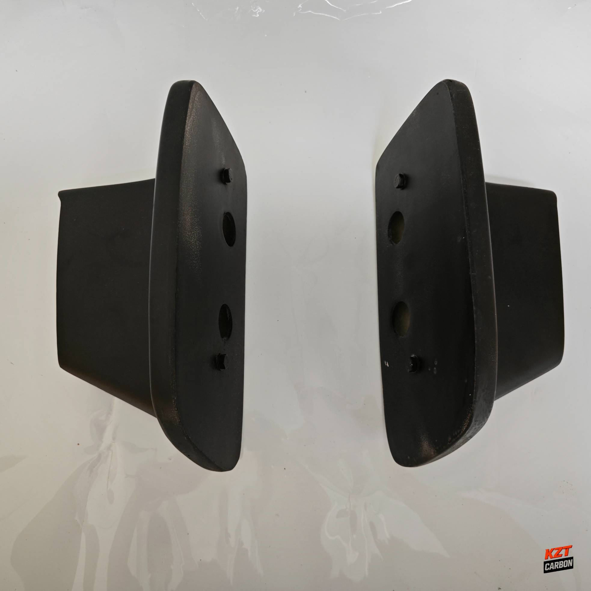 For Nissan Skyline R34 GTR OE Short Type spoiler Leg (13cm height, only use with GTR OE middle blade)