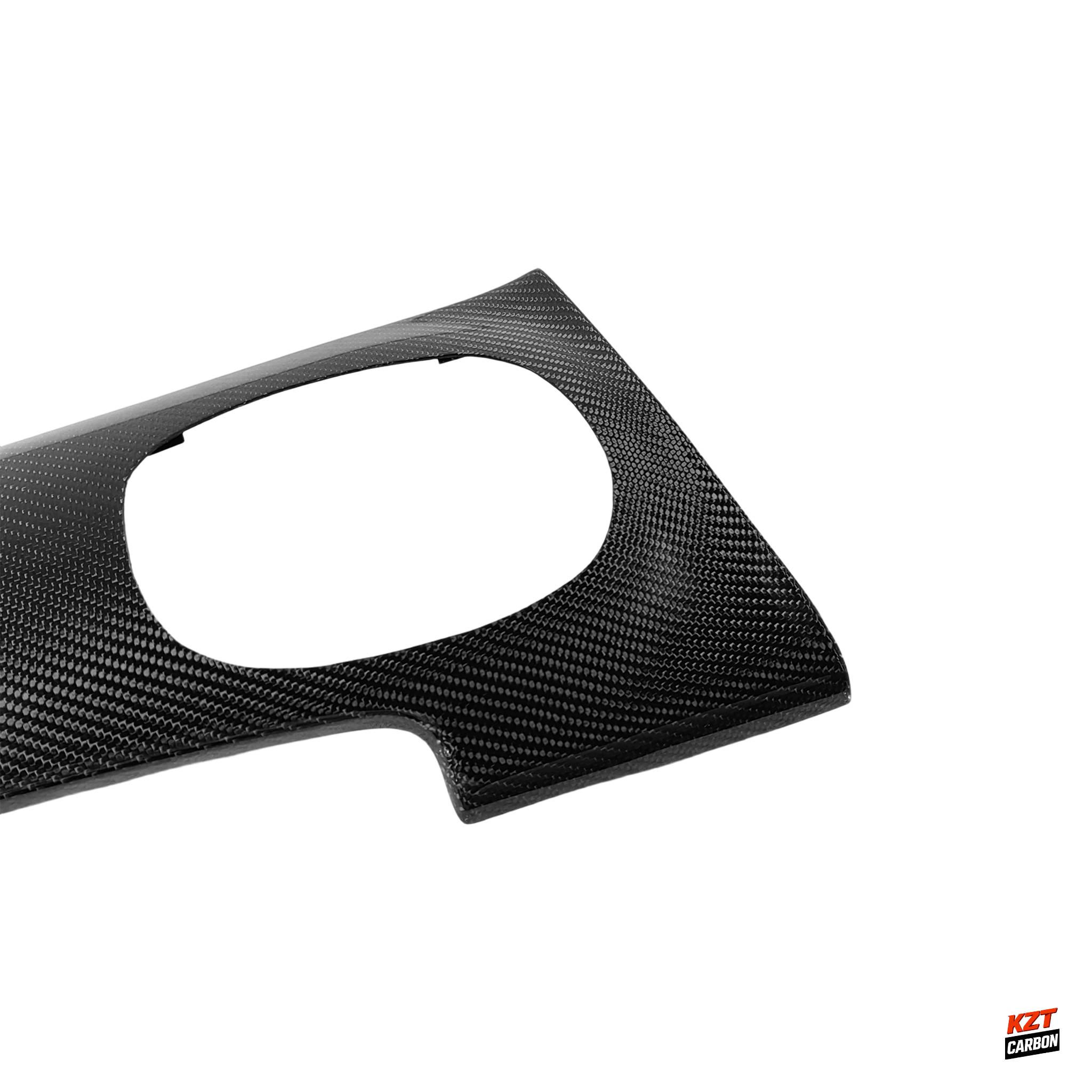 For Mazda RX-7 FD3S 91-02 Carbon OE Style Console Gear Surround Replacement