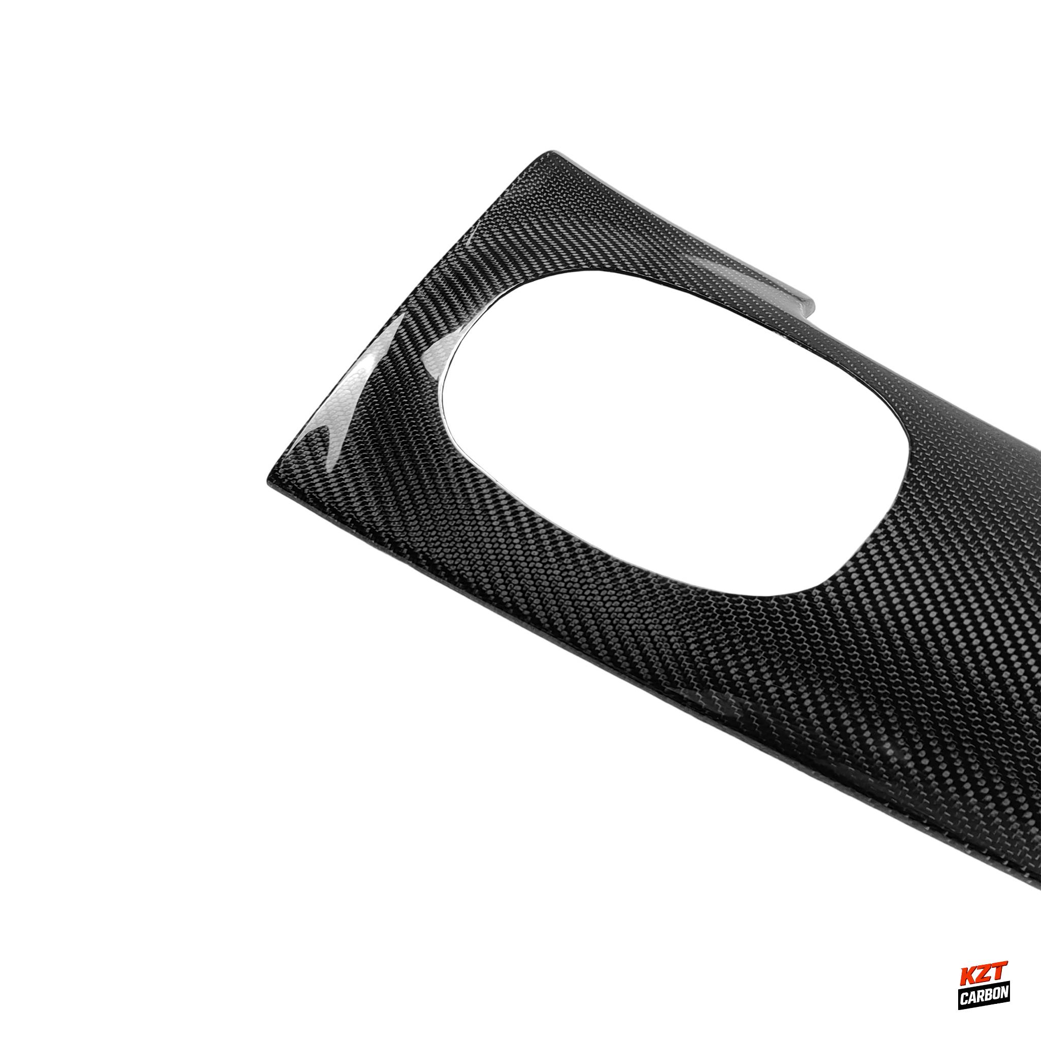 For Mazda RX-7 FD3S 91-02 Carbon OE Style Console Gear Surround Replacement