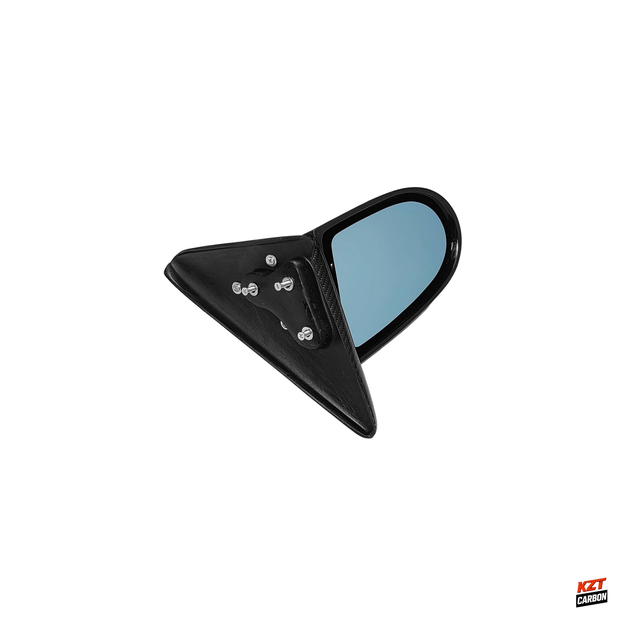 For Honda Civic EK 96-00 Hatchback Carbon SPN Style Mirror Cover Replacement