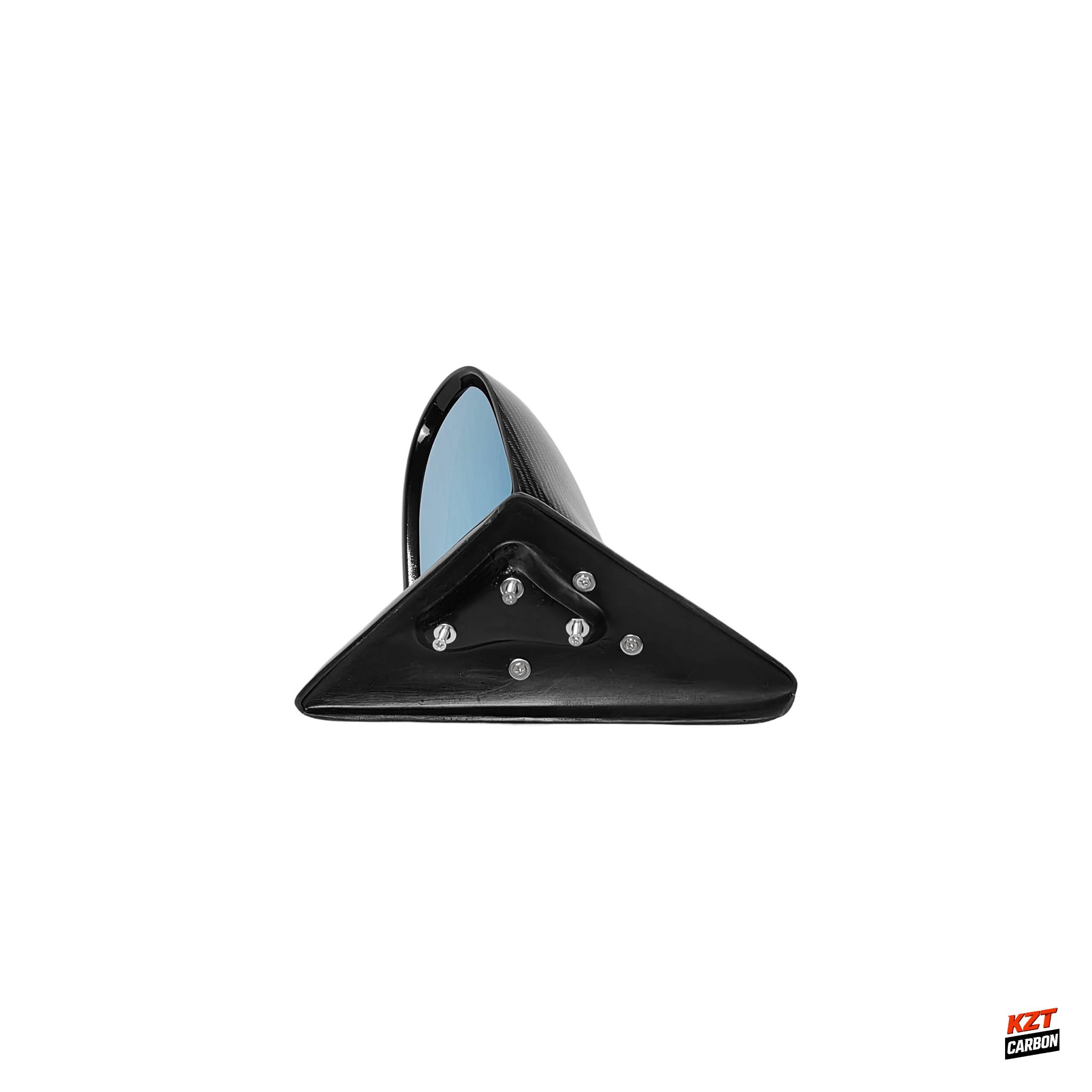 For Honda Civic EK 96-00 Hatchback Carbon SPN Style Mirror Cover Replacement