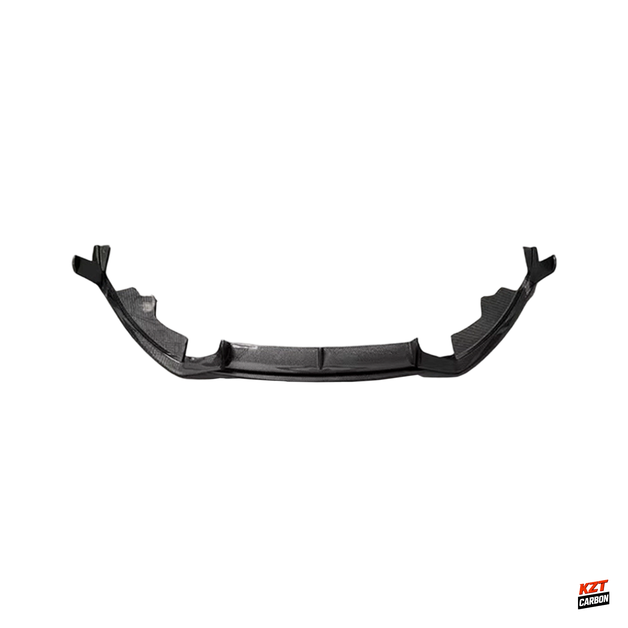 For Toyota GR86 ZN8 BRZ ZD8 21-24 2Dr Carbon Fiber AD Style Front Bumper Lip