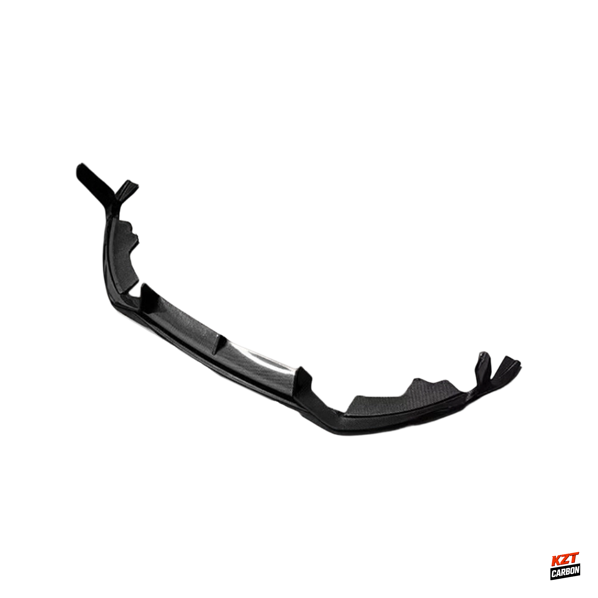 For Toyota GR86 ZN8 BRZ ZD8 21-24 2Dr Carbon Fiber AD Style Front Bumper Lip