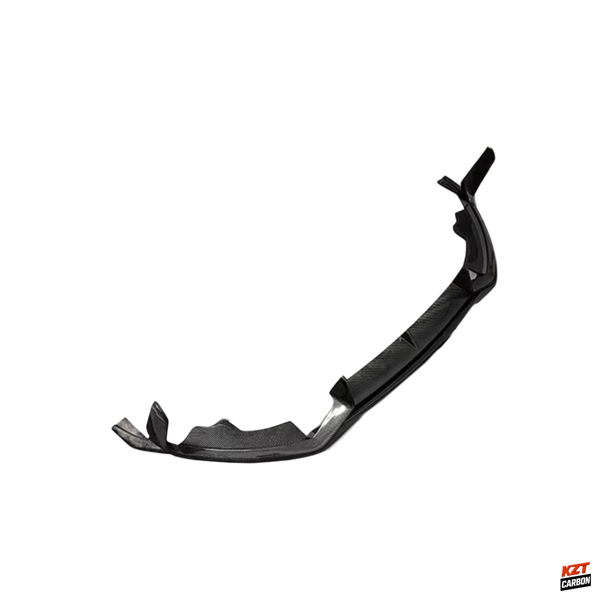 For Toyota GR86 ZN8 BRZ ZD8 21-24 2Dr Carbon Fiber AD Style Front Bumper Lip