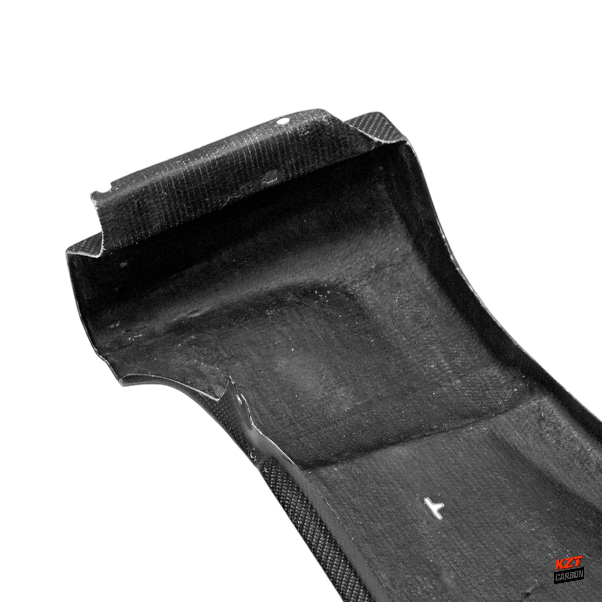 For Nissan Skyline R33 GTR BCNR33 RF Style Carbon Front Wide Vented Fender
