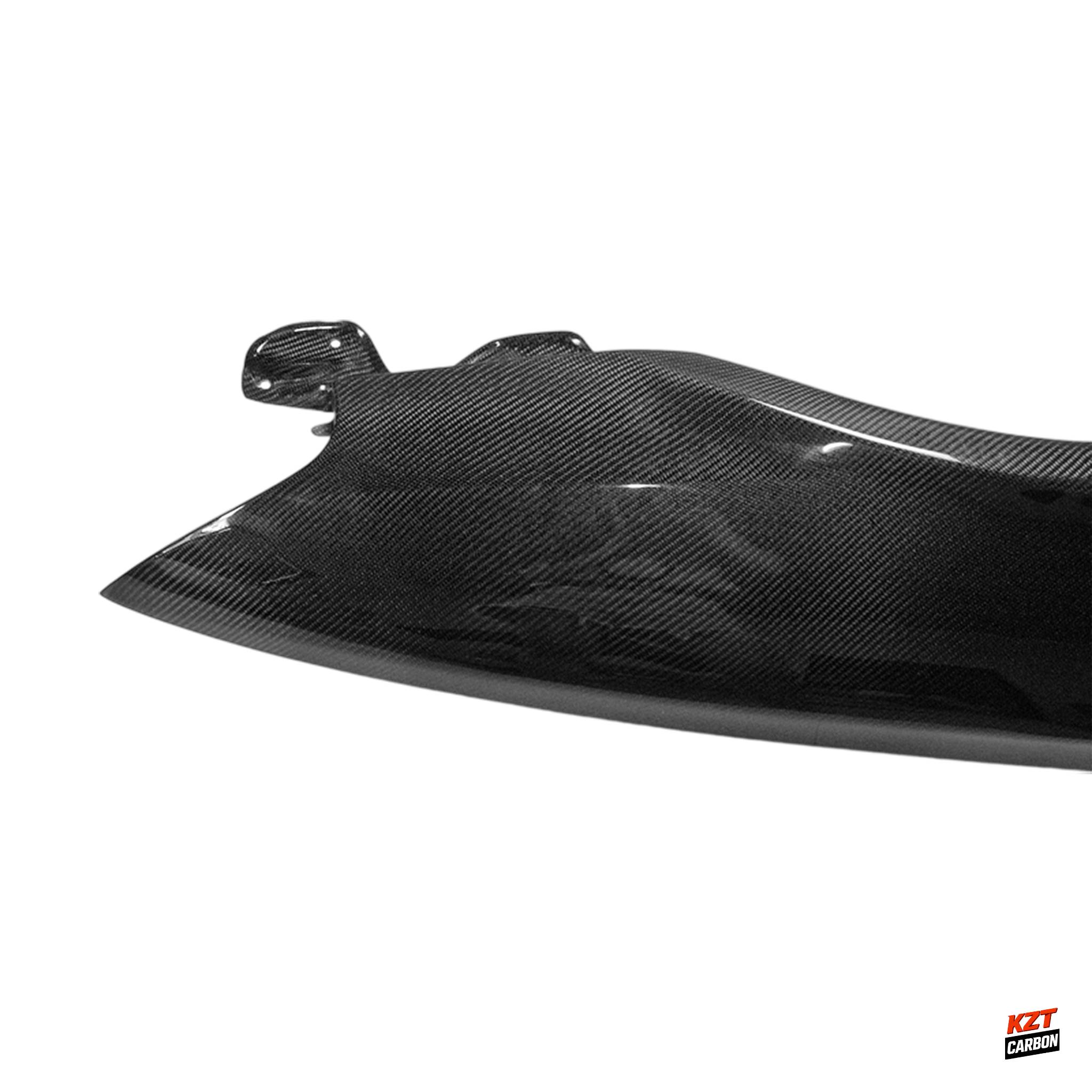 For Nissan Skyline R33 GTR BCNR33 RF Style Carbon Front Wide Vented Fender