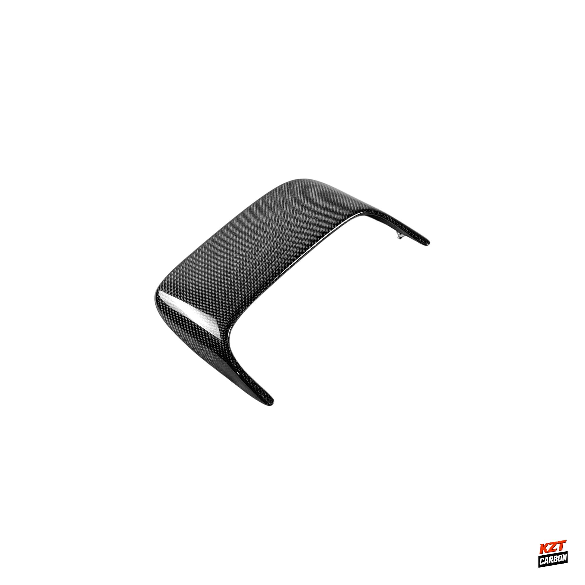 For Porsche 911 997 OEM Style Carbon Fiber Rear Trunk Boot Vents Ducts Cover