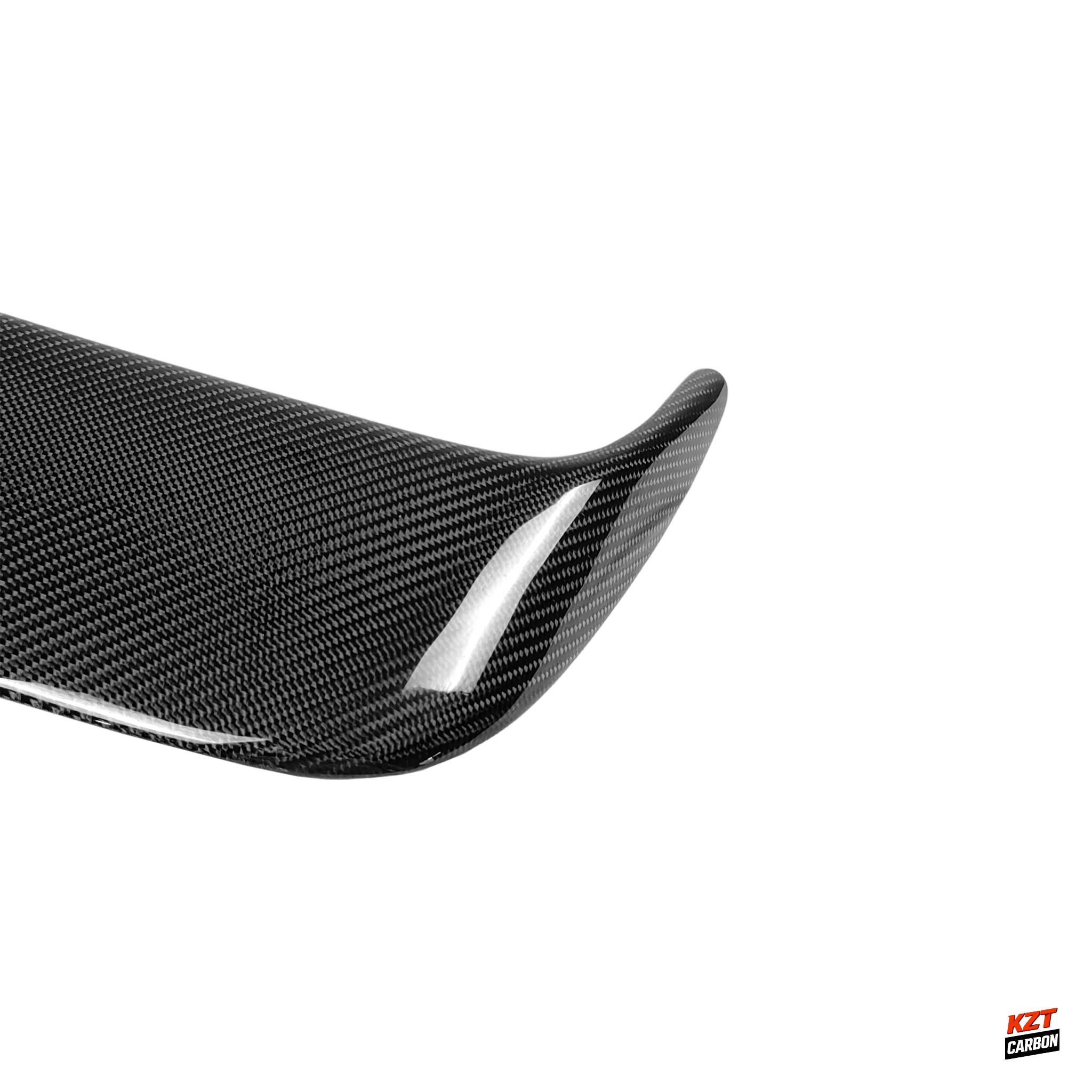 For Porsche 911 997 OEM Style Carbon Fiber Rear Trunk Boot Vents Ducts Cover