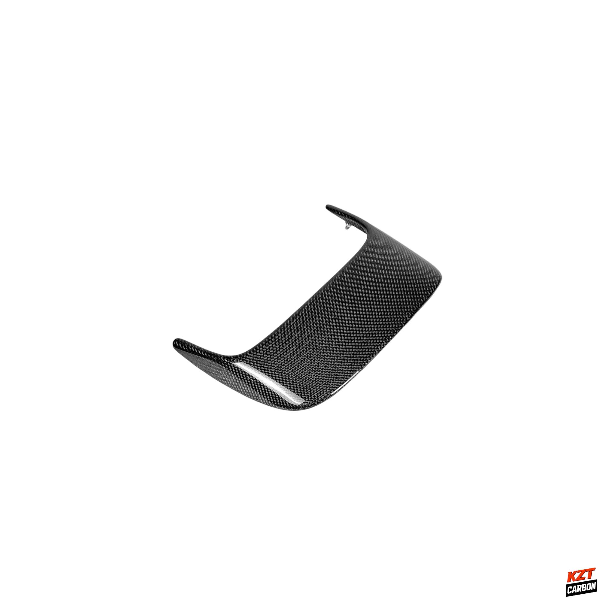 For Porsche 911 997 OEM Style Carbon Fiber Rear Trunk Boot Vents Ducts Cover