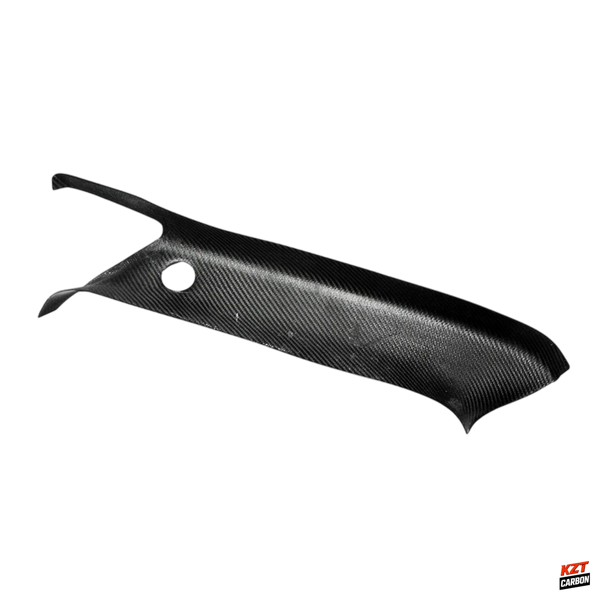 For Mazda MX5 ND5RC Miata 16-24 Roadster Carbon Fiber Interior A-Pillar Trim