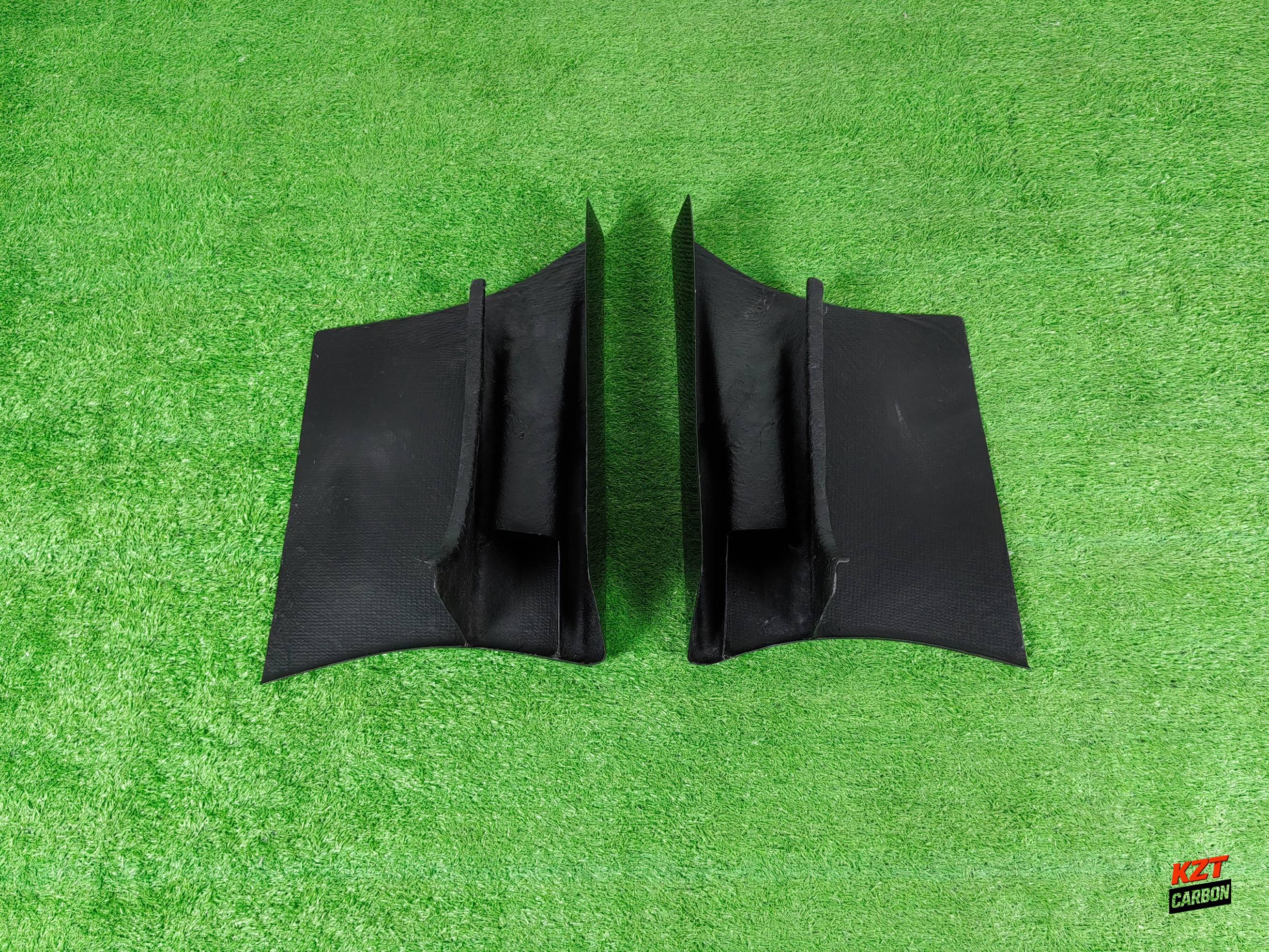 For Mazda RX7 FD3S RE-GT Kit Carbon Fiber Side Front Fender Lower Vents Addon