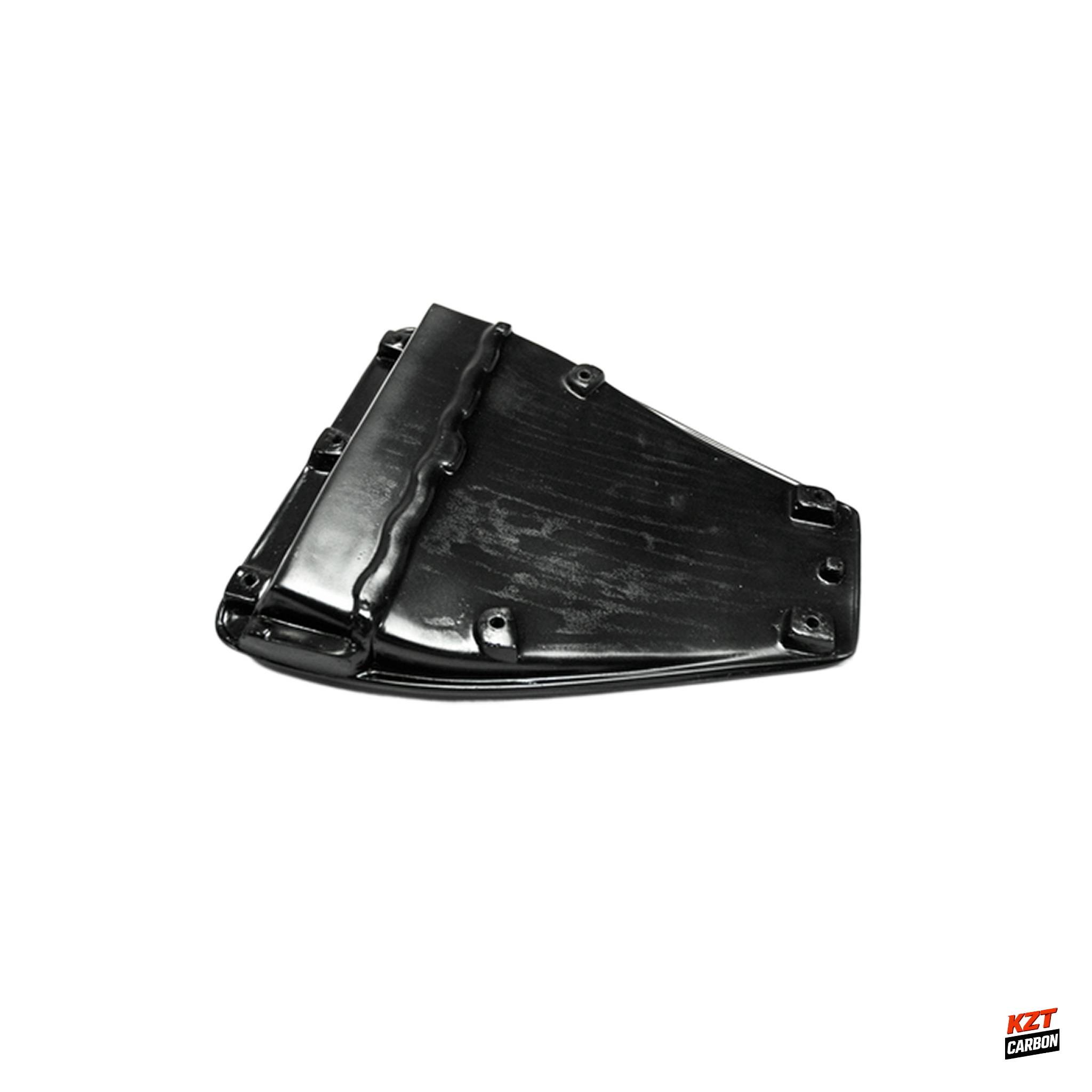 For Mitsubishi Evolution X EVO 10 CZ4A Sedan 07-16 Carbon OEM Style Hood Scoop