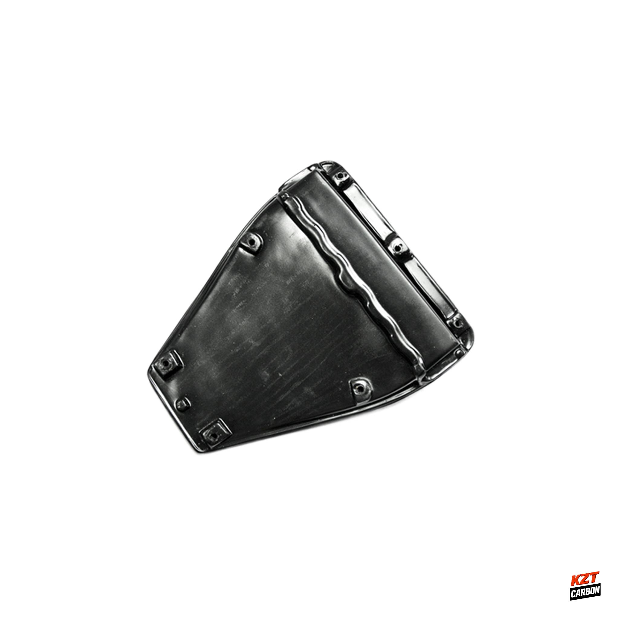 For Mitsubishi Evolution X EVO 10 CZ4A Sedan 07-16 Carbon OEM Style Hood Scoop