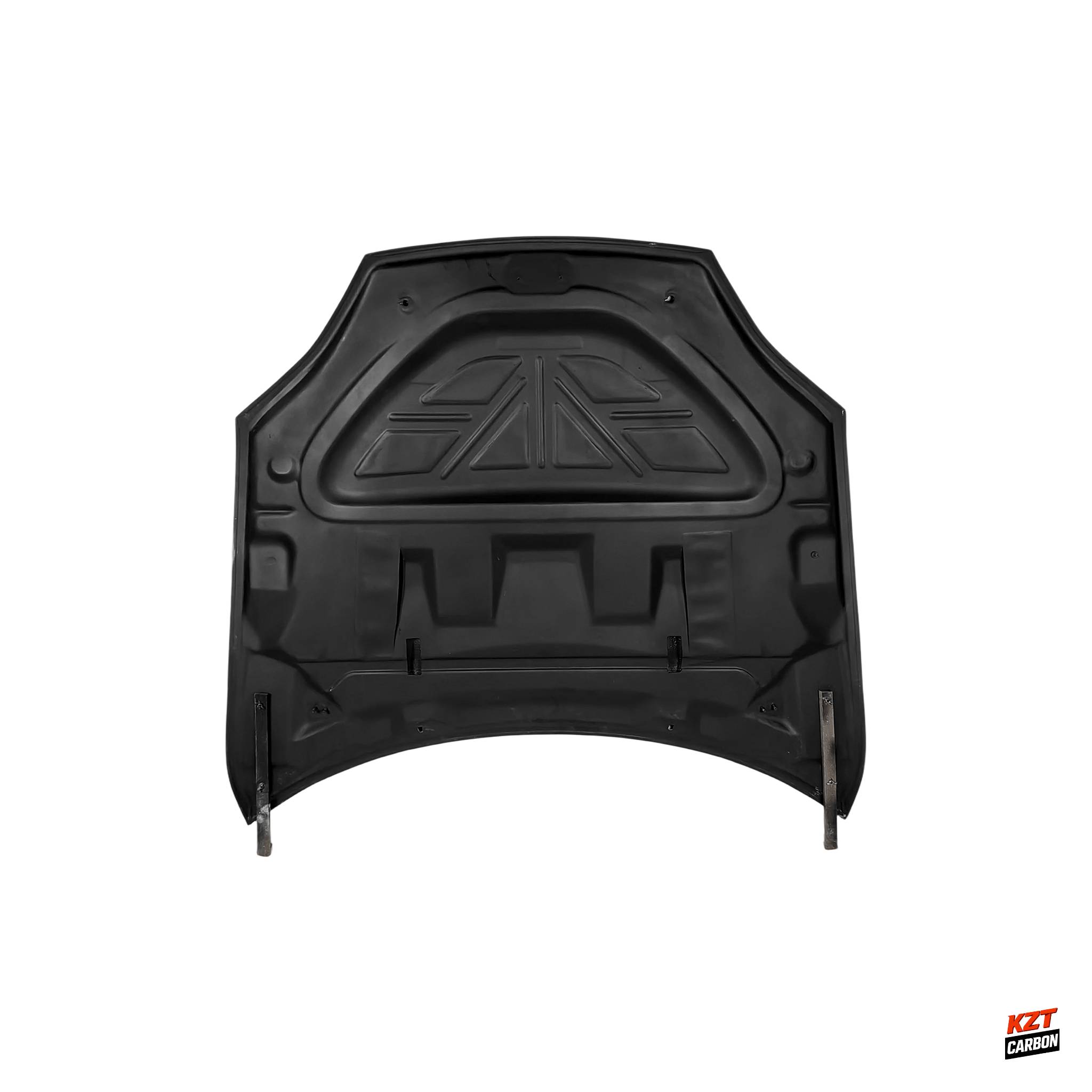 For Tesla Model S 2016-19 Carbon Fiber XSJ Style Front Vented Cooling Hood
