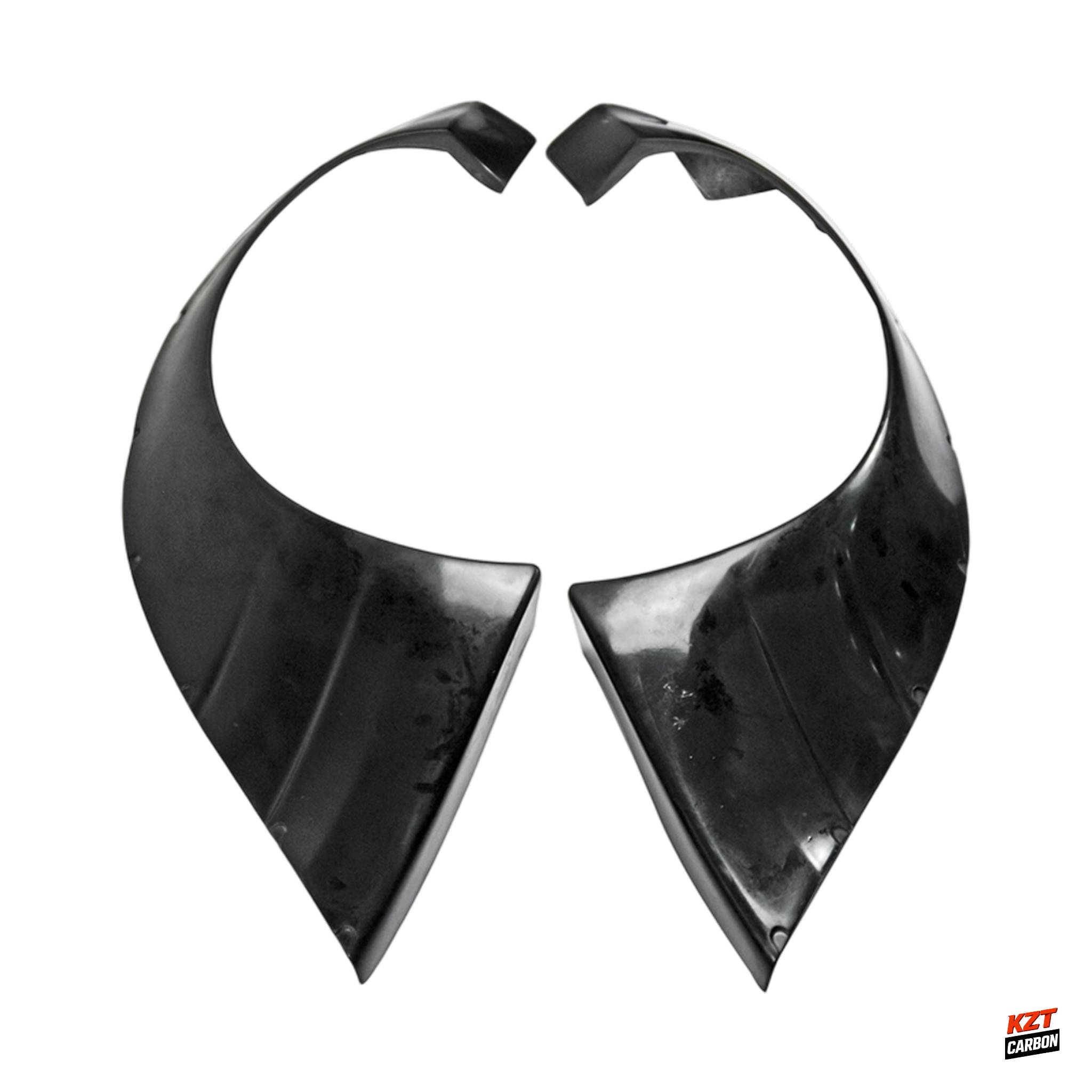 For Nissan Silvia S15 2D 99-02 RB Style Fiberglass Wide Rear Fender Arch Flare