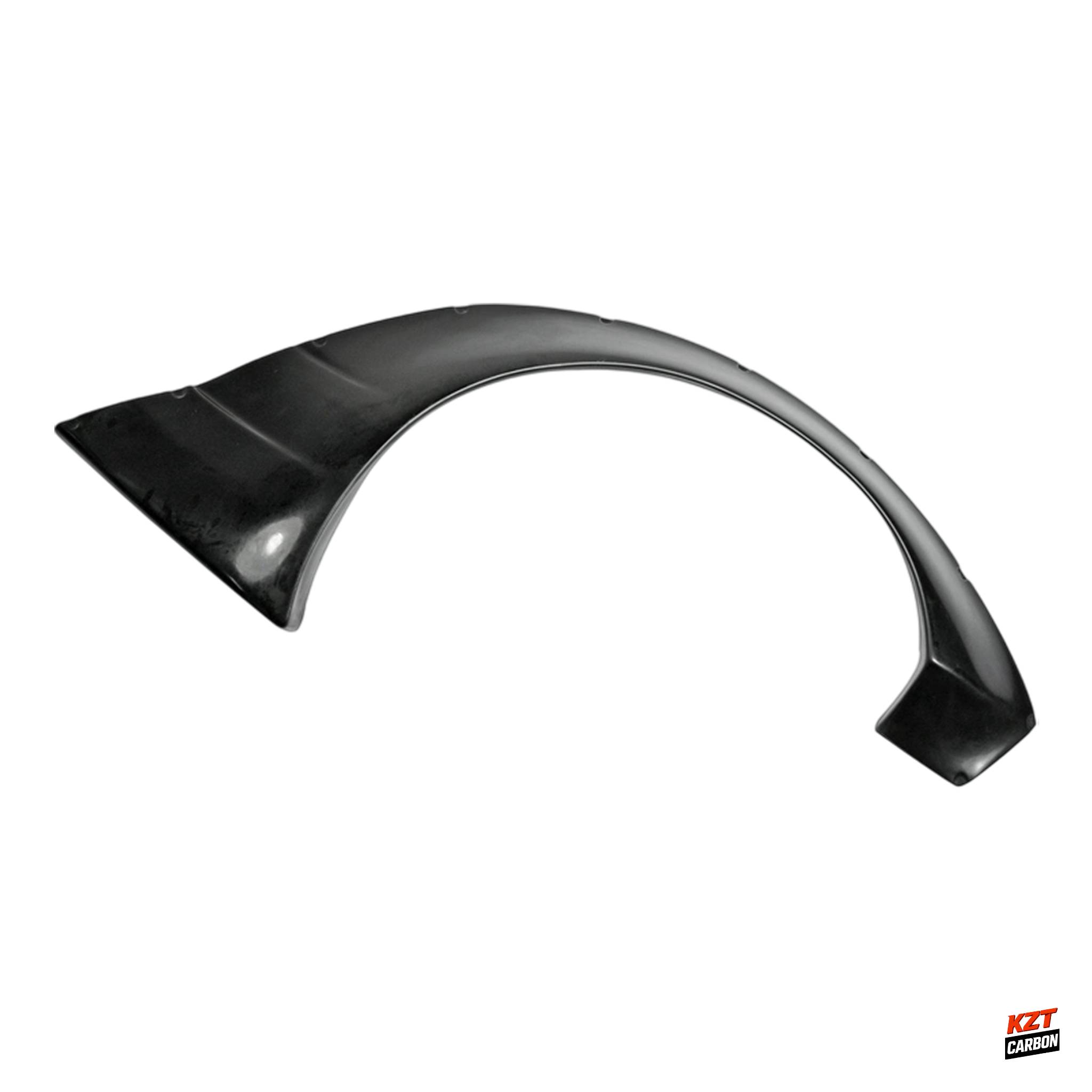 For Nissan Silvia S15 2D 99-02 RB Style Fiberglass Wide Rear Fender Arch Flare