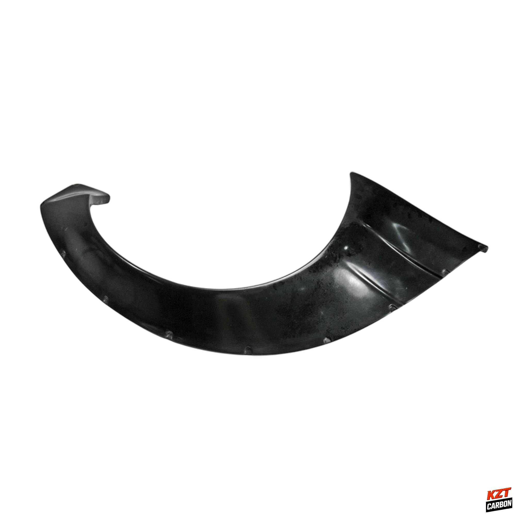 For Nissan Silvia S15 2D 99-02 RB Style Fiberglass Wide Rear Fender Arch Flare