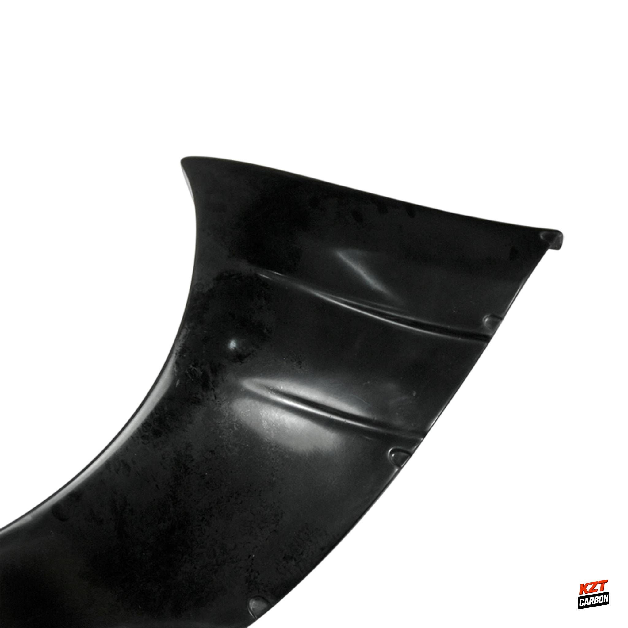 For Nissan Silvia S15 2D 99-02 RB Style Fiberglass Wide Rear Fender Arch Flare