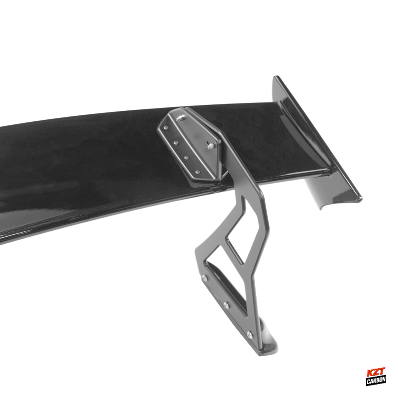 For Honda Civic Type R FL5 2023-24 ABS SPN Style Rear Trunk GT Spoiler Wing