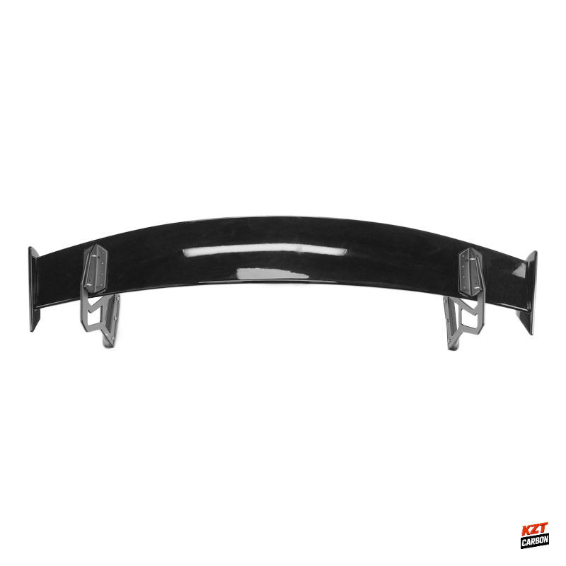 For Honda Civic Type R FL5 2023-24 ABS SPN Style Rear Trunk GT Spoiler Wing