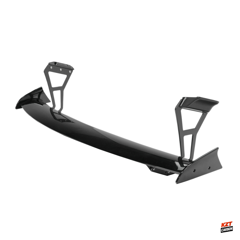For Honda Civic Type R FL5 2023-24 ABS SPN Style Rear Trunk GT Spoiler Wing