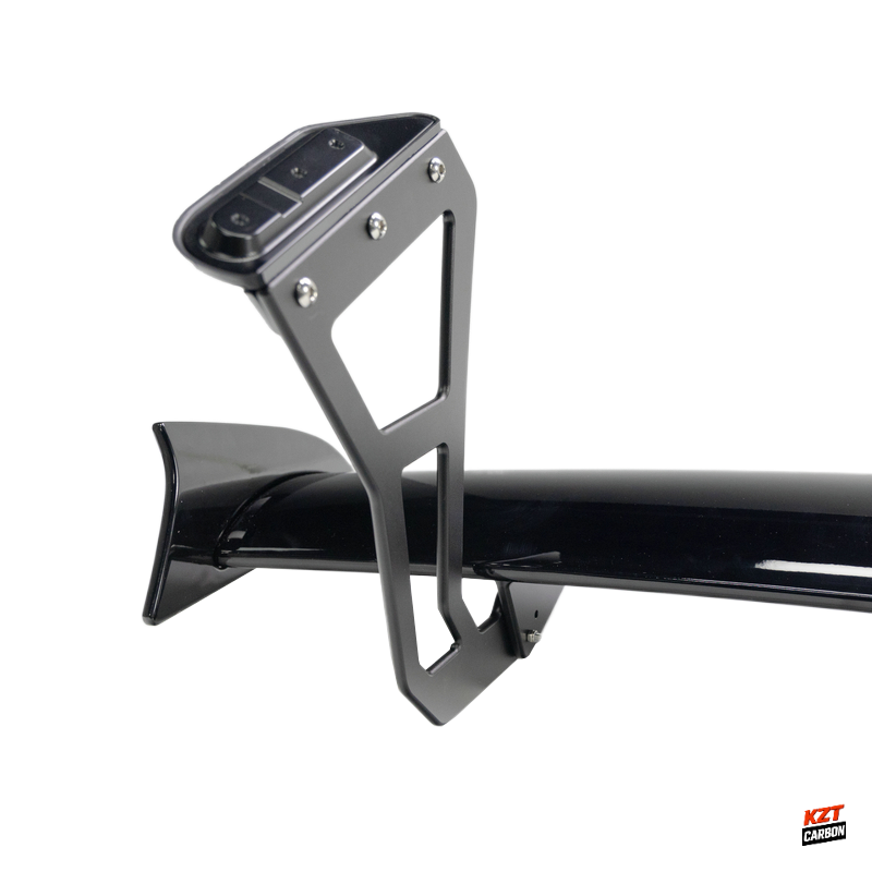 For Honda Civic Type R FL5 2023-24 ABS SPN Style Rear Trunk GT Spoiler Wing