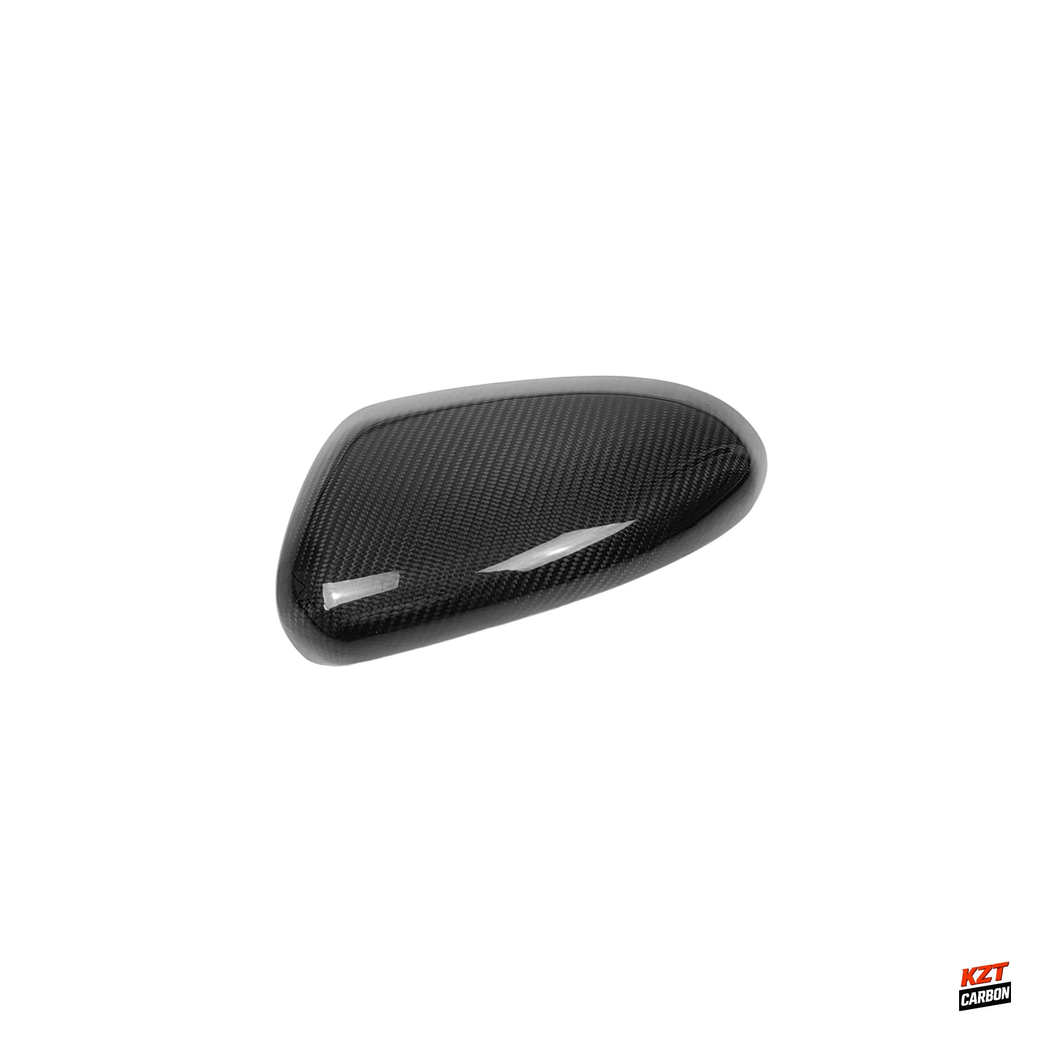 For 22-23 FRS BRZ Gr86 ZD8 ZN8(LHD) Dry Carbon Stick Type Side Door Mirror Cover