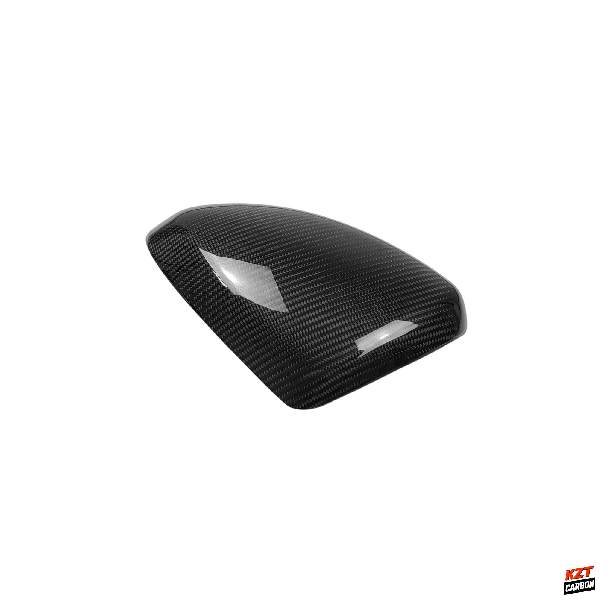 For 22-23 FRS BRZ Gr86 ZD8 ZN8(LHD) Dry Carbon Stick Type Side Door Mirror Cover