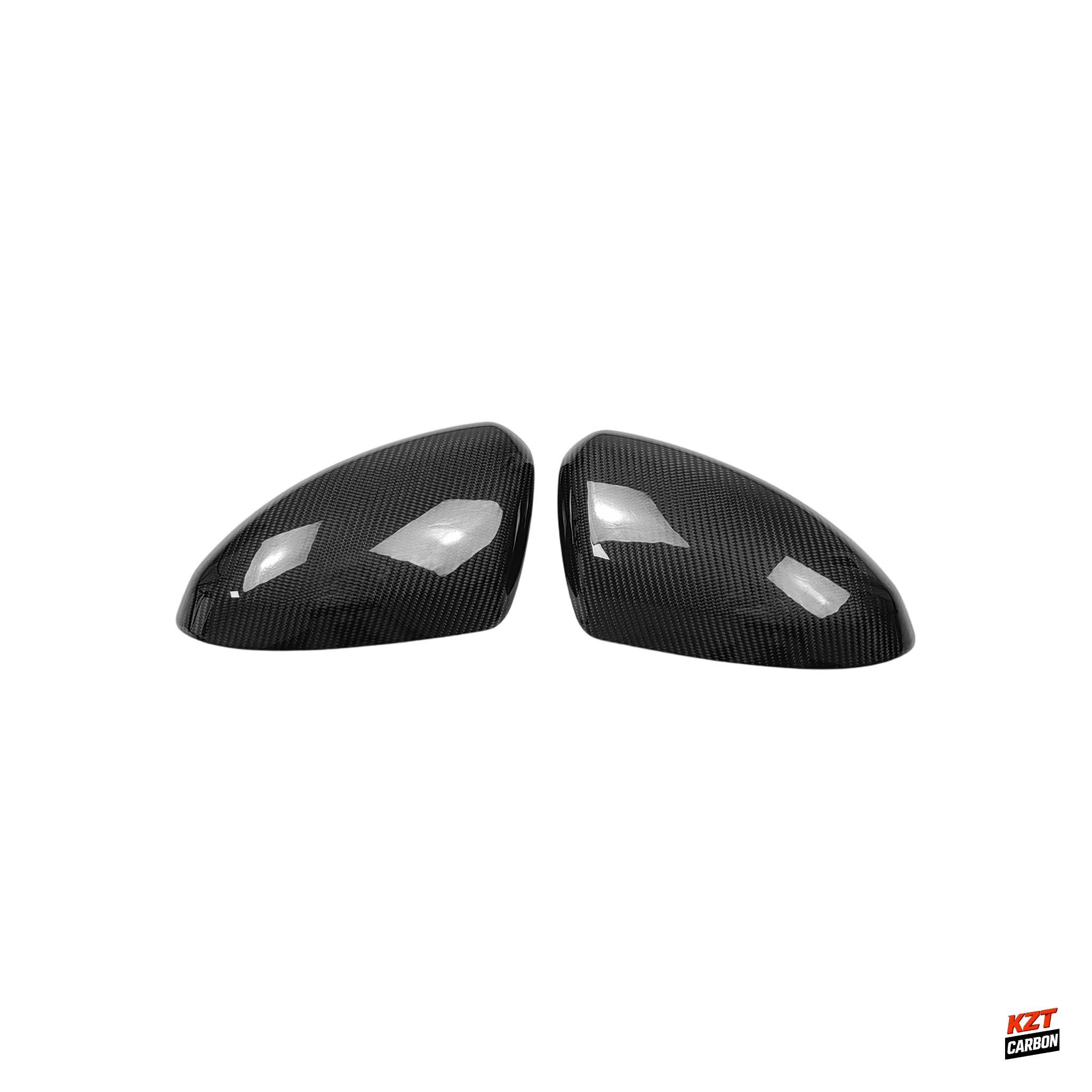 For 22-23 FRS BRZ Gr86 ZD8 ZN8(LHD) Dry Carbon Stick Type Side Door Mirror Cover