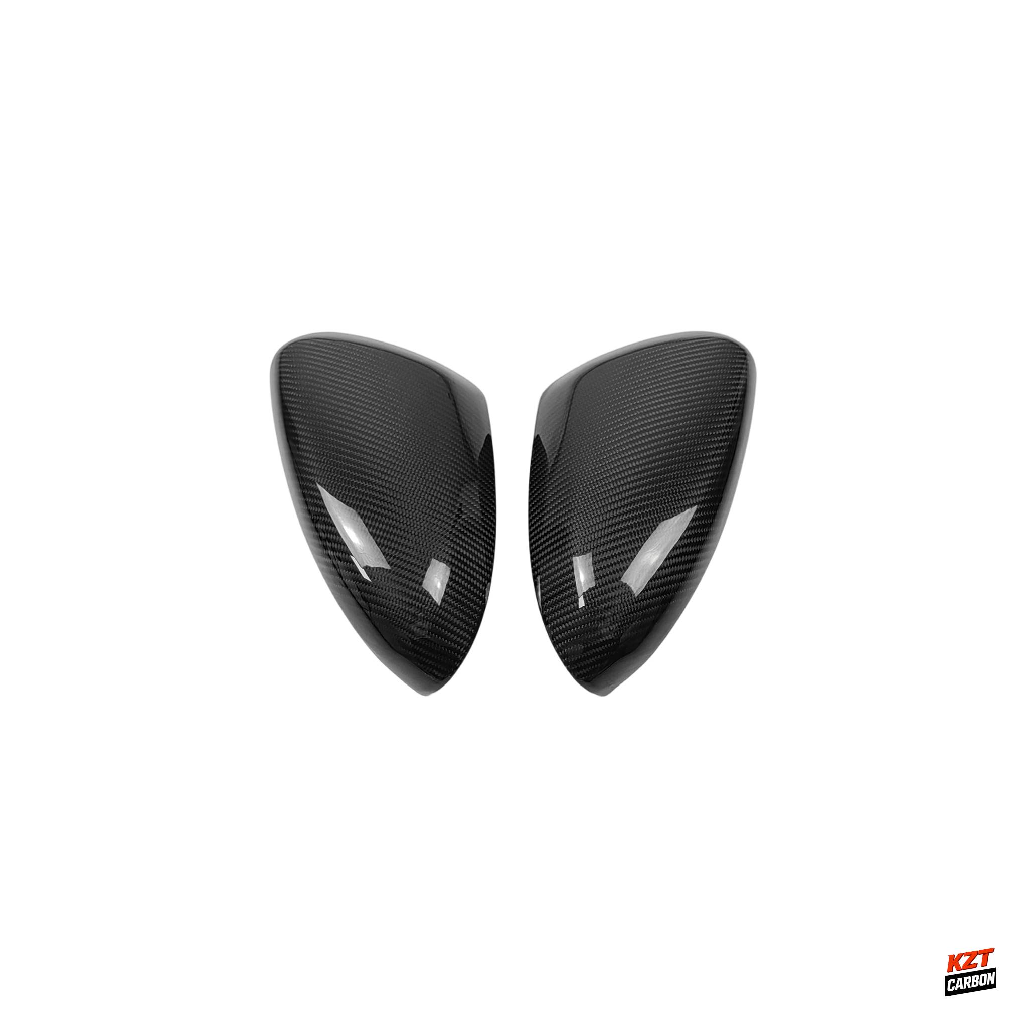For 22-23 FRS BRZ Gr86 ZD8 ZN8(LHD) Dry Carbon Stick Type Side Door Mirror Cover
