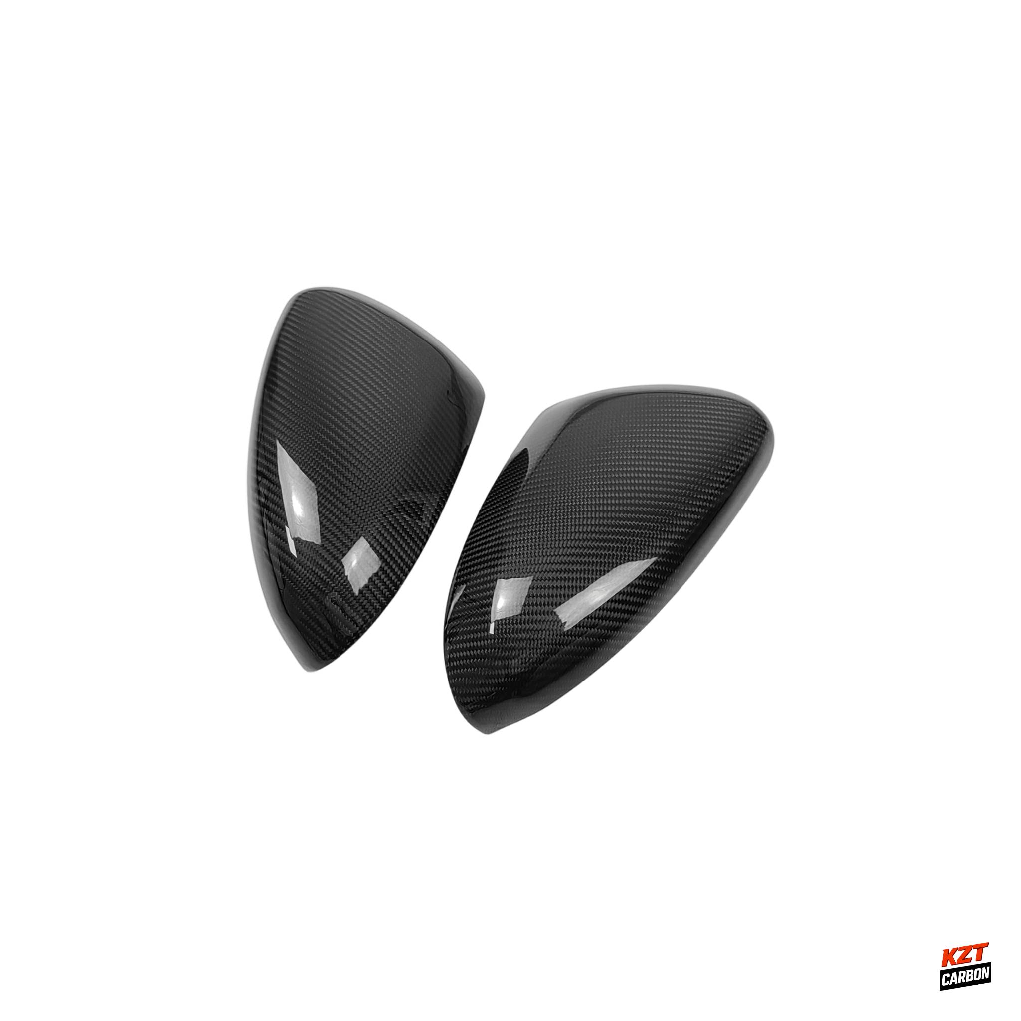 For 22-23 FRS BRZ Gr86 ZD8 ZN8(LHD) Dry Carbon Stick Type Side Door Mirror Cover