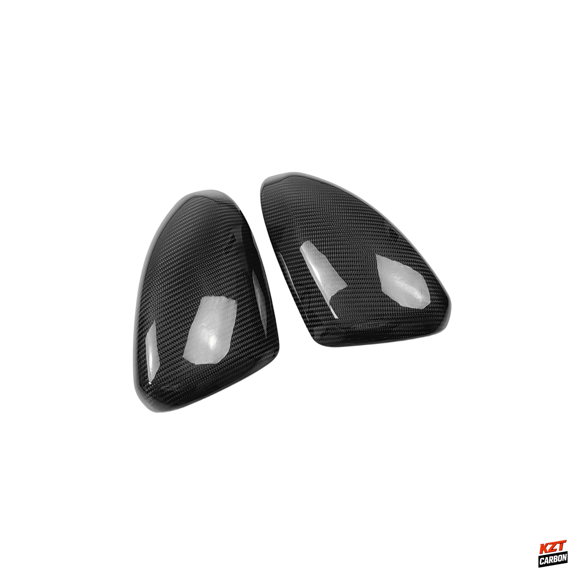 For 22-23 FRS BRZ Gr86 ZD8 ZN8(LHD) Dry Carbon Stick Type Side Door Mirror Cover