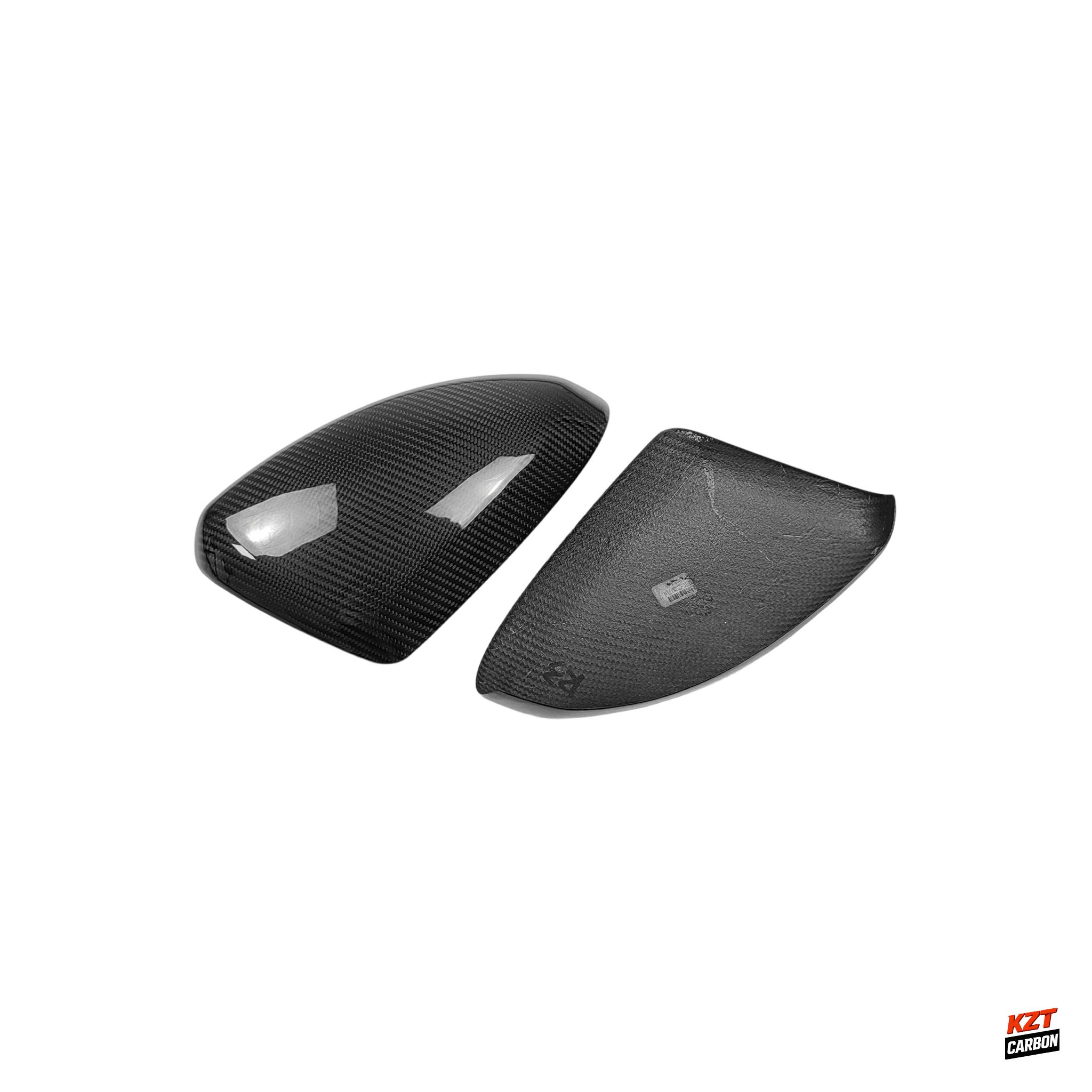 For 22-23 FRS BRZ Gr86 ZD8 ZN8(LHD) Dry Carbon Stick Type Side Door Mirror Cover