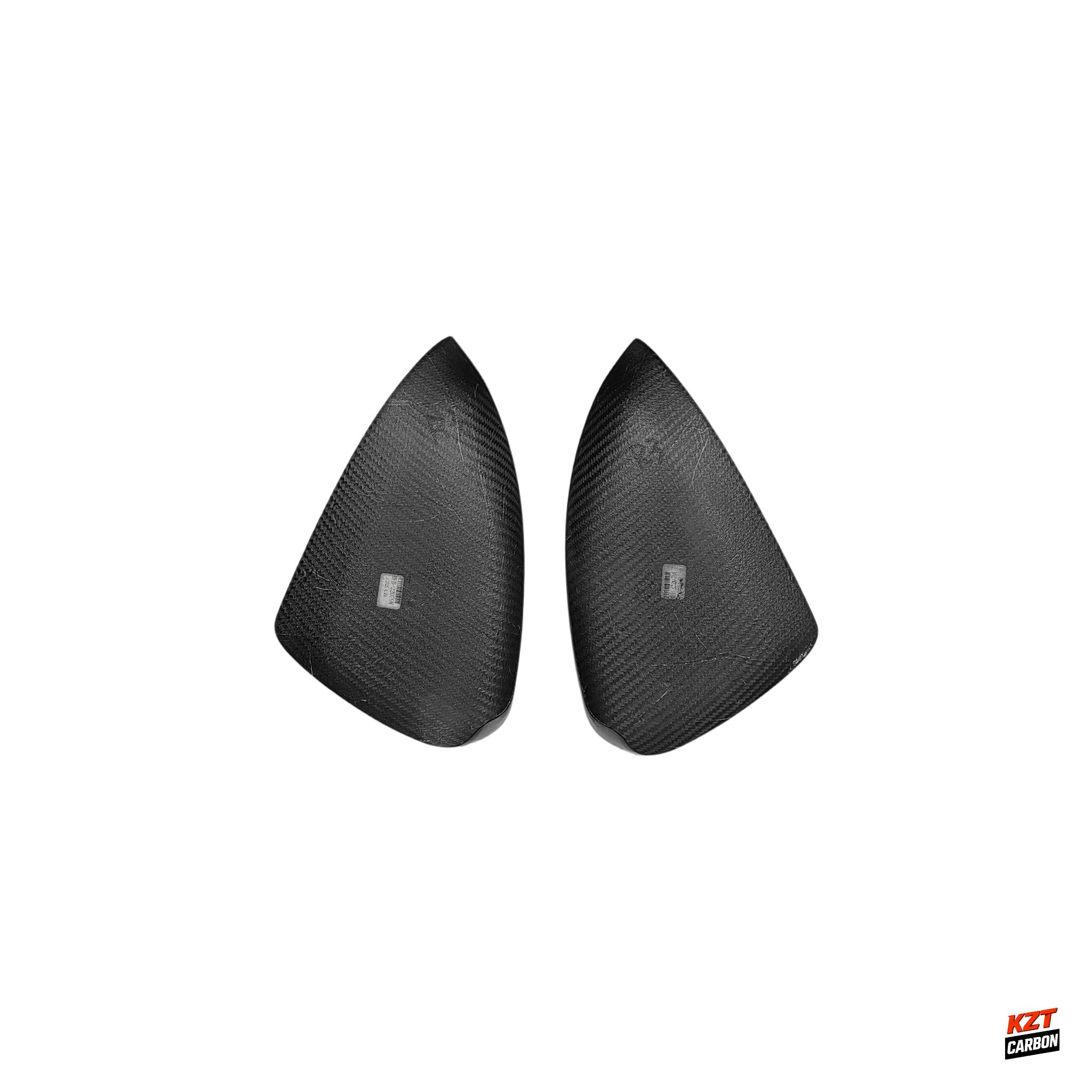 For 22-23 FRS BRZ Gr86 ZD8 ZN8(LHD) Dry Carbon Stick Type Side Door Mirror Cover