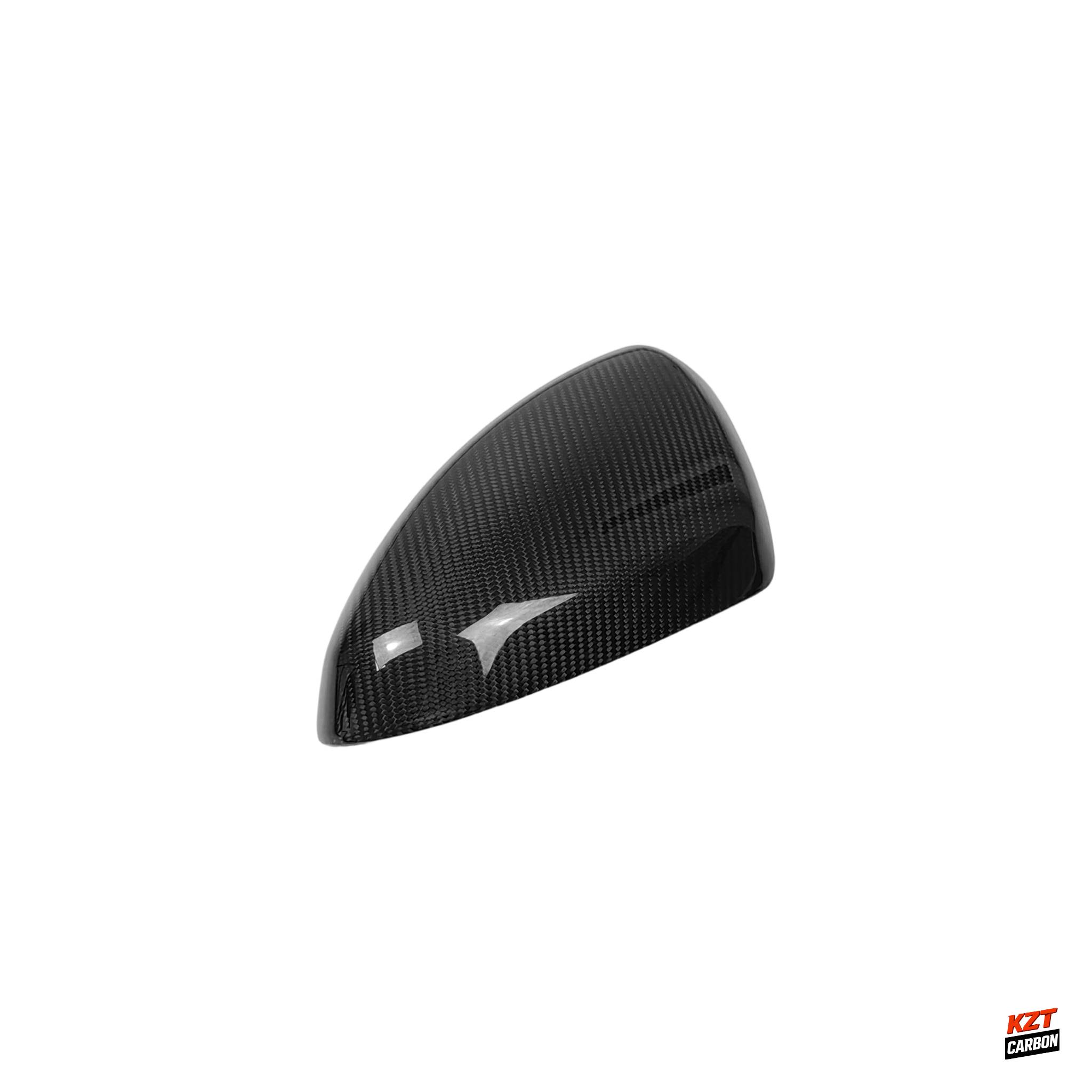 For 22-23 FRS BRZ Gr86 ZD8 ZN8(LHD) Dry Carbon Stick Type Side Door Mirror Cover