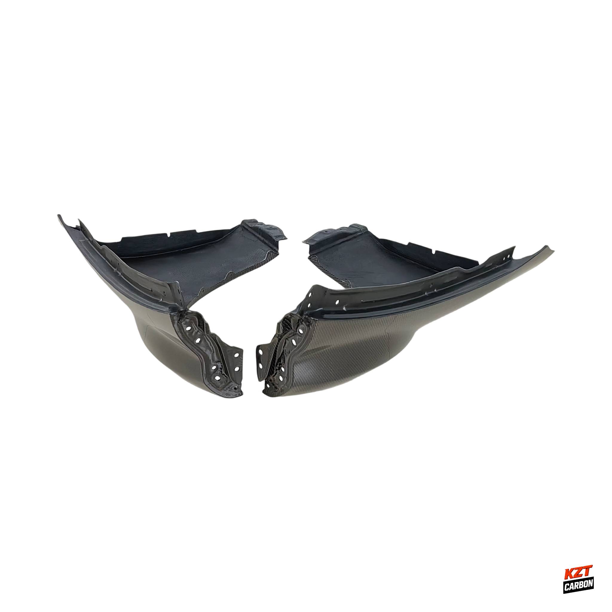 For Mazda MX5 NC 09-14 Roster Miata OE Front Fender Carbon (No light holes)