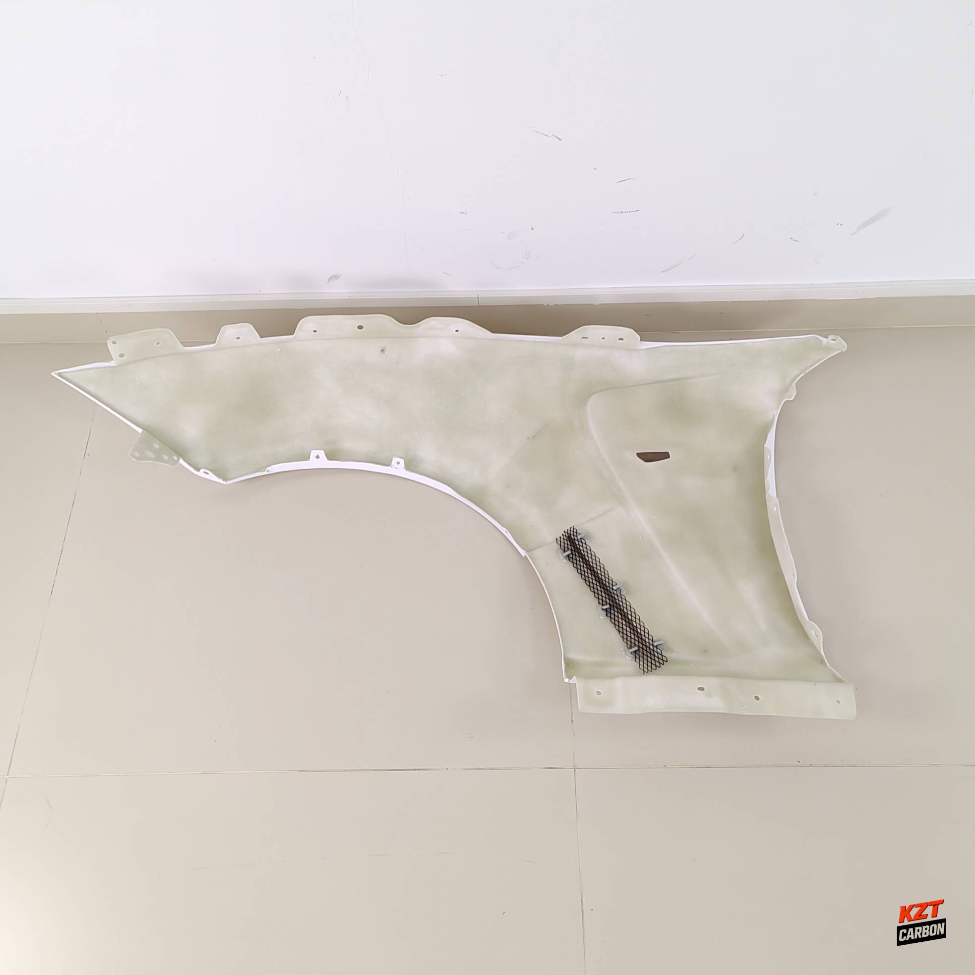 For Mazda Miata MX-5 MX5 ND 2016-24 Fiberglass AM Style Front Side Vented Fender