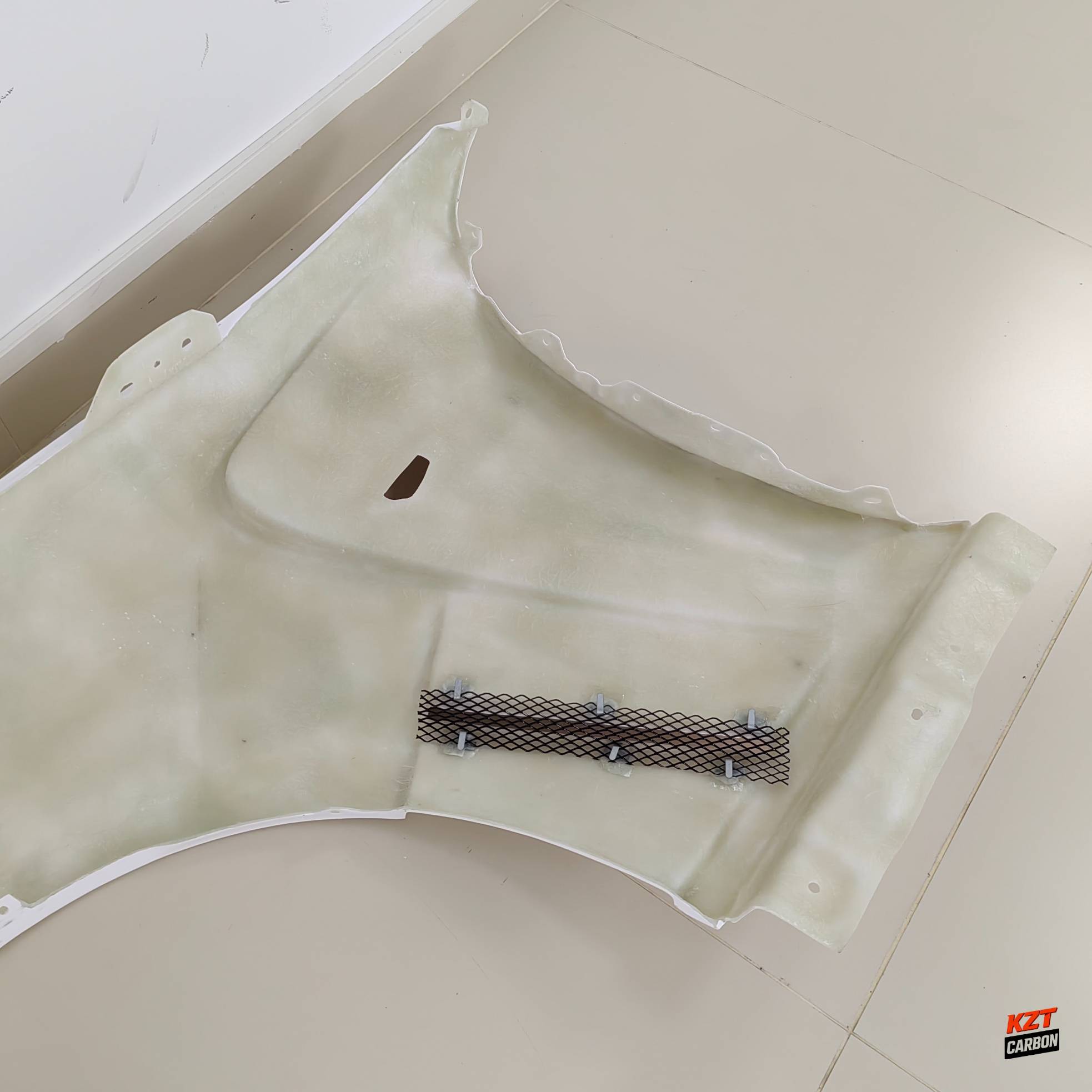 For Mazda Miata MX-5 MX5 ND 2016-24 Fiberglass AM Style Front Side Vented Fender