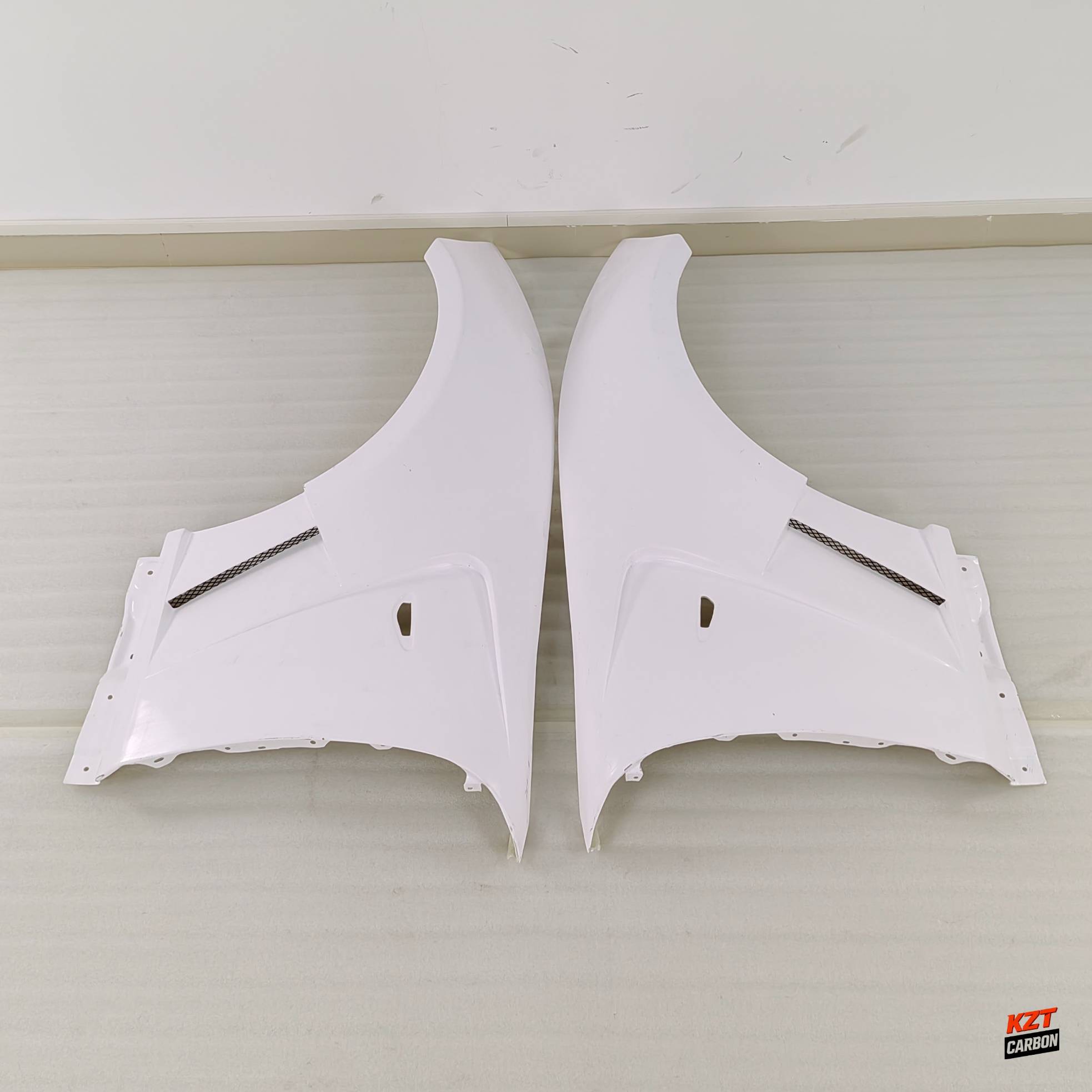 For Mazda Miata MX-5 MX5 ND 2016-24 Fiberglass AM Style Front Side Vented Fender