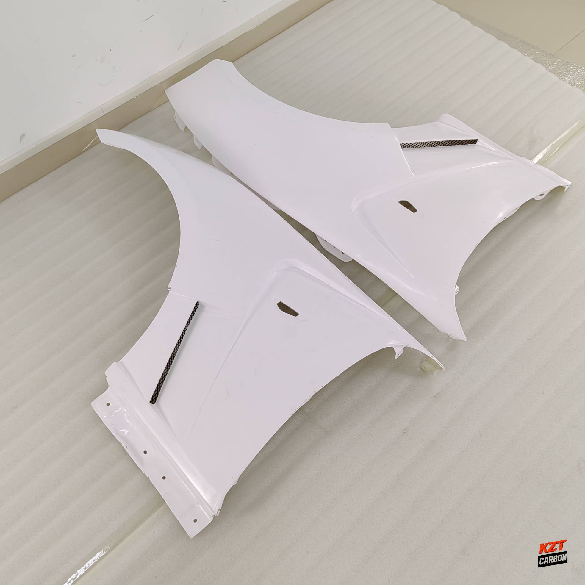 For Mazda Miata MX-5 MX5 ND 2016-24 Fiberglass AM Style Front Side Vented Fender