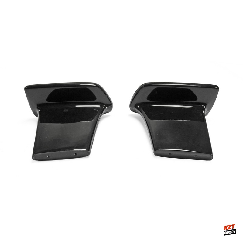 For Nissan Skyline R34 GTR GTT JUN Style High Spoiler Leg Stand Fiberglass