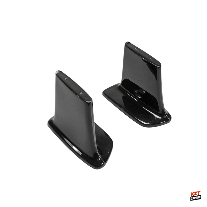 For Nissan Skyline R34 GTR GTT JUN Style High Spoiler Leg Stand Fiberglass