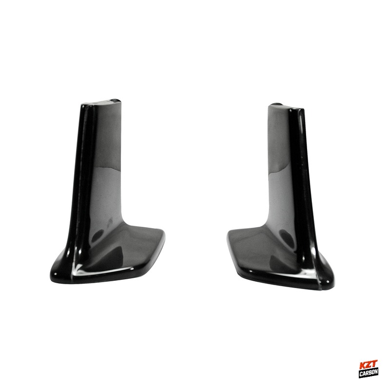 For Nissan Skyline R34 GTR GTT JUN Style High Spoiler Leg Stand Fiberglass