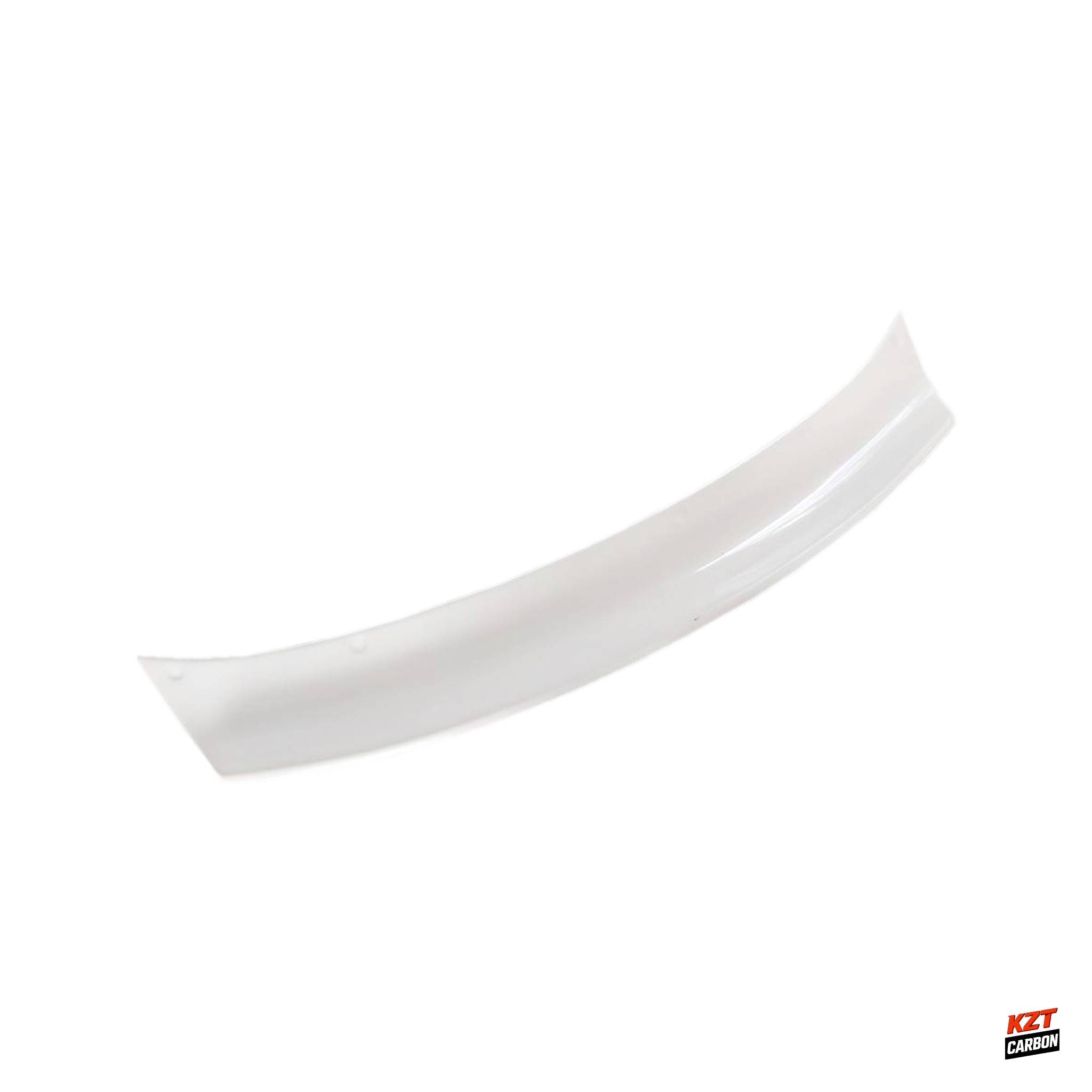 For Audi 10-17 A7 S7 RS7 Fiberglass CC Style Rear Trunk Ductail Spoiler Lip