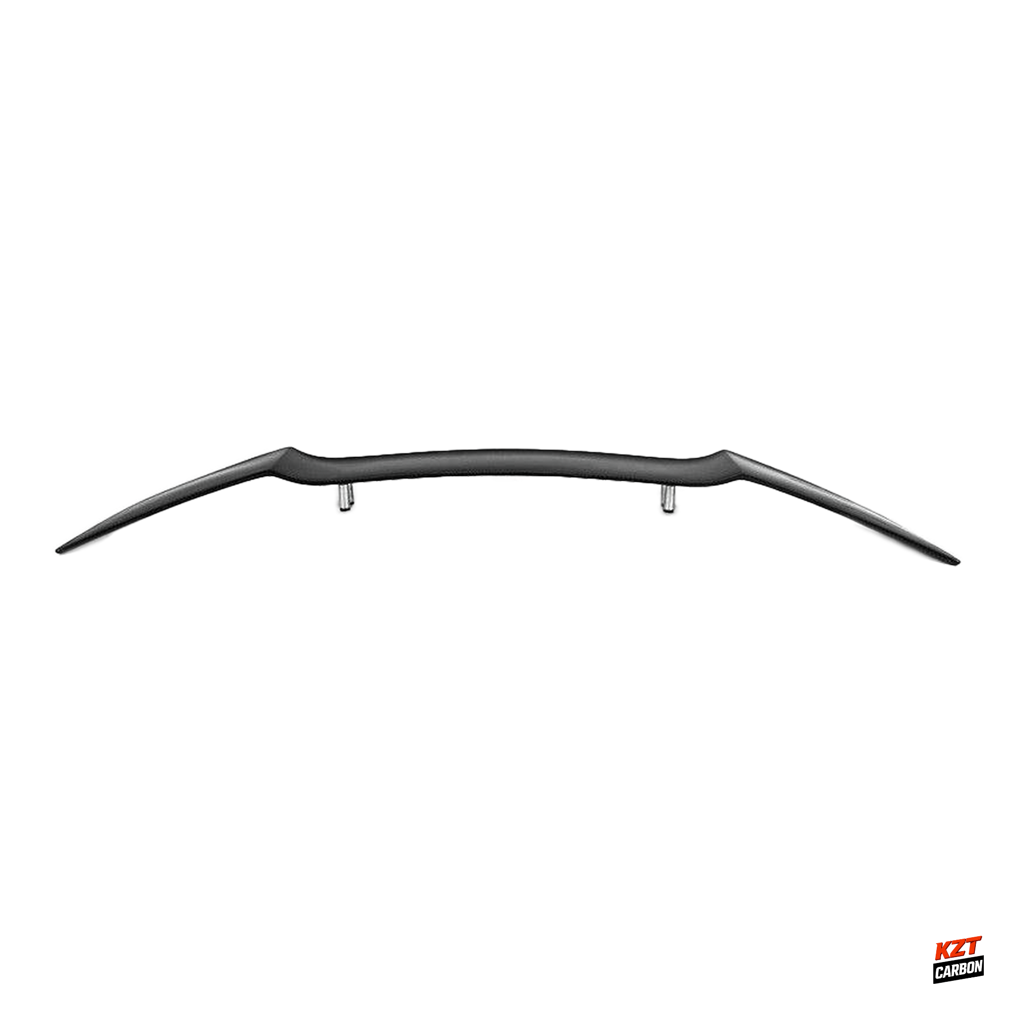For Audi TT MK2 TTS 8J 06-14 Carbon Fiber ROW Style Rear Trunk GT Spoiler Wing