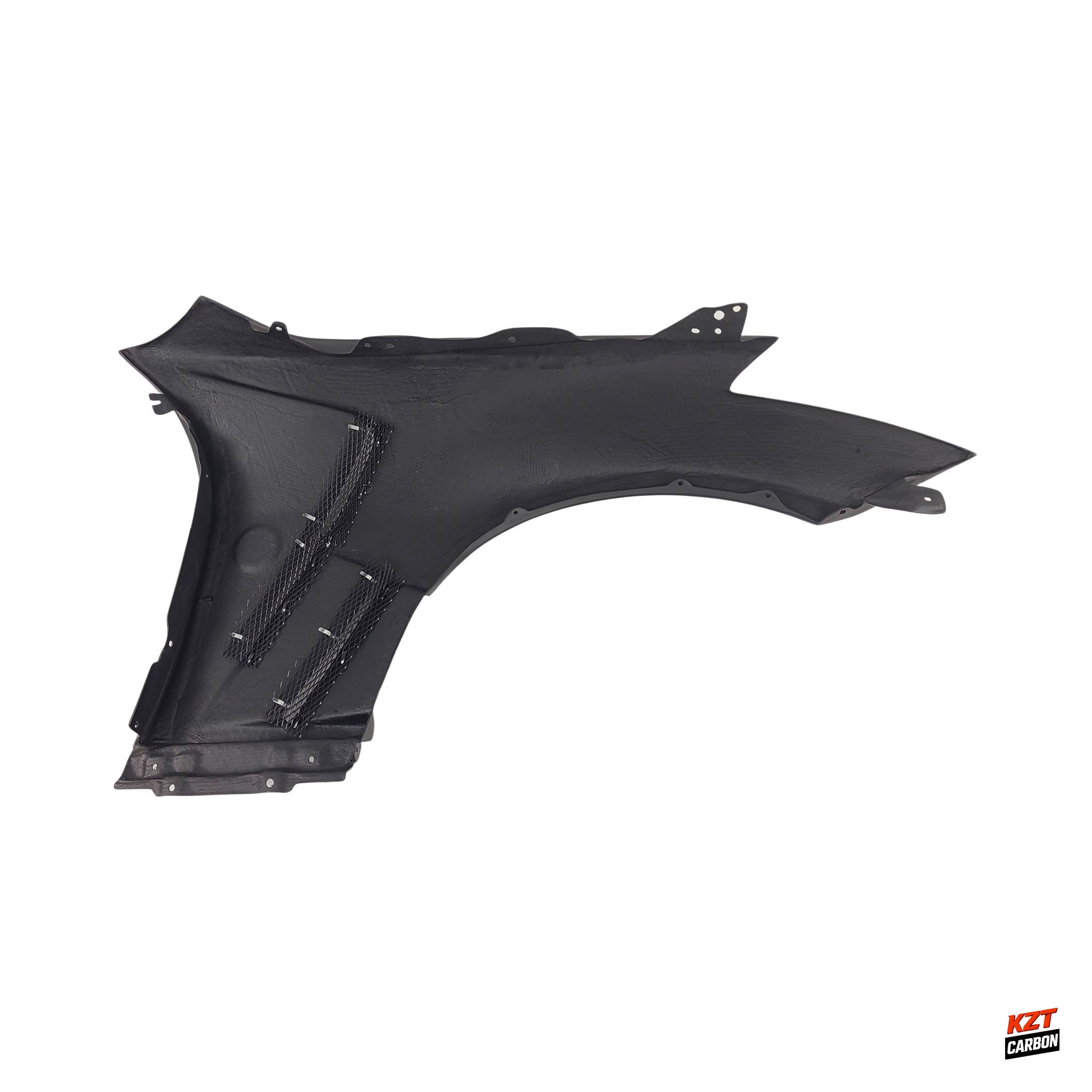 For Nissan 350Z Z Z33 02-08 Fiberglass Unpaint EPA1 Style Front Fenders Pair