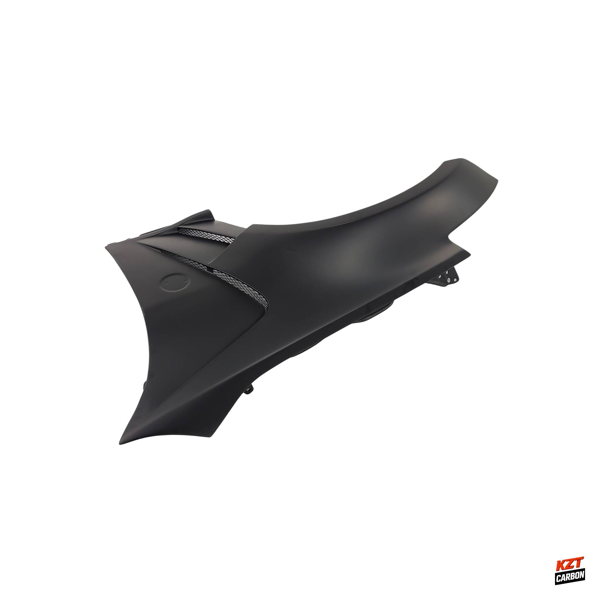 For Nissan 350Z Z Z33 02-08 Fiberglass Unpaint EPA1 Style Front Fenders Pair