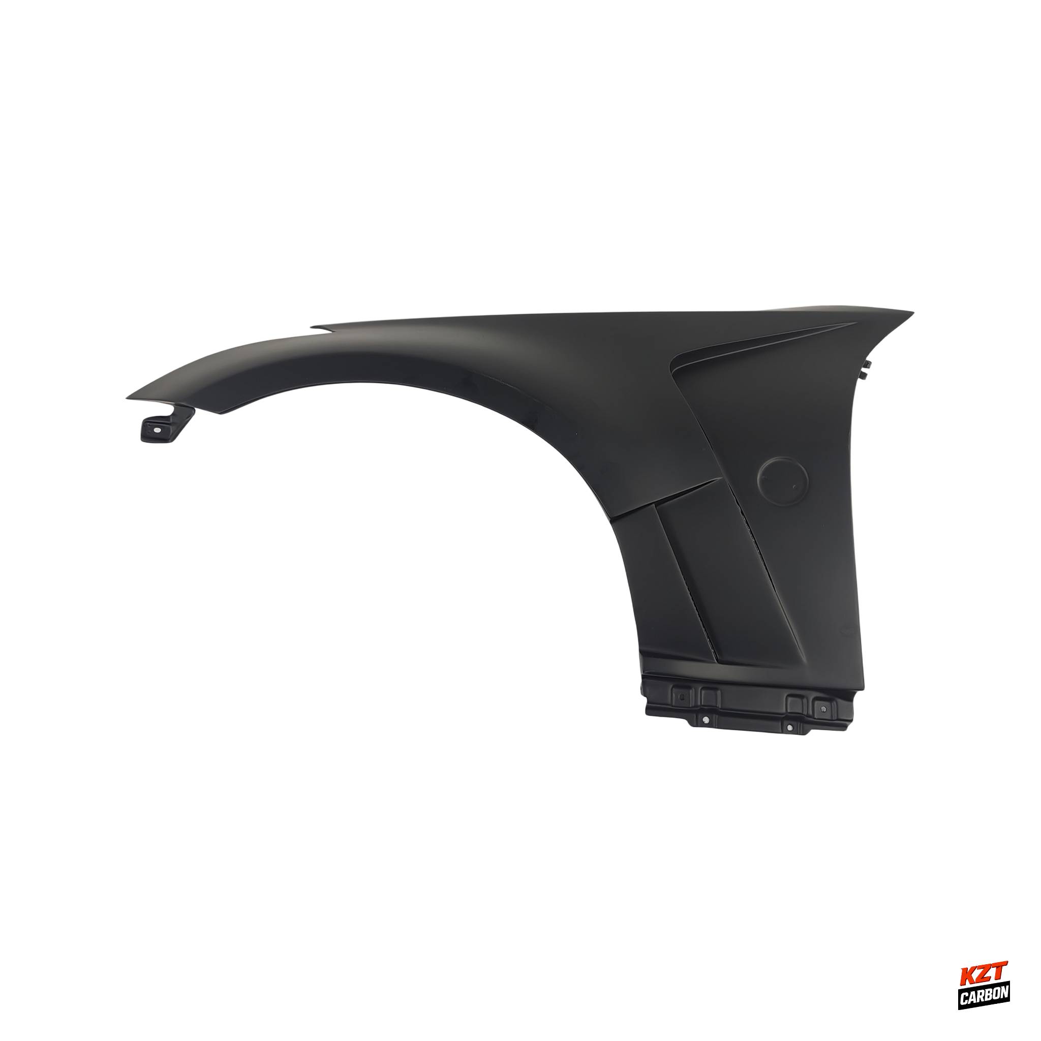 For Nissan 350Z Z Z33 02-08 Fiberglass Unpaint EPA1 Style Front Fenders Pair