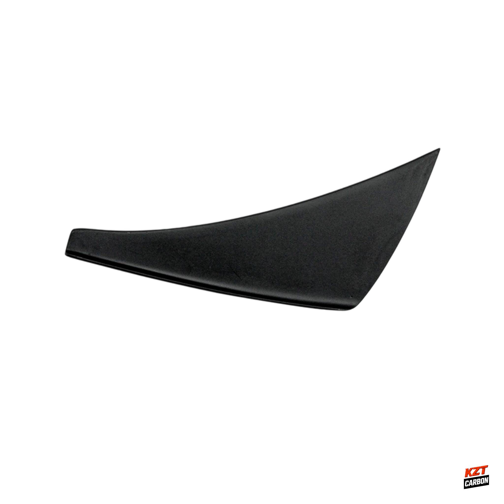 For Mazda MX5 Miata ND 16-26 Verus Front Bumper Side Canard Splitter Fiberglass