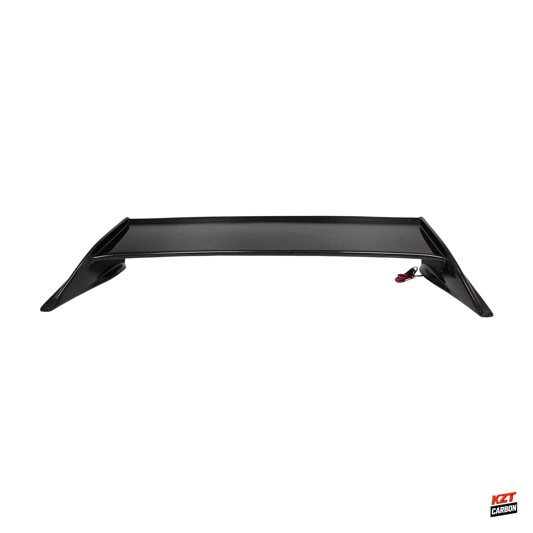 For Acura NA1 NA2 NSX 91-06 TR Type Carbon Fiber Rear Trunk Spoiler Wing